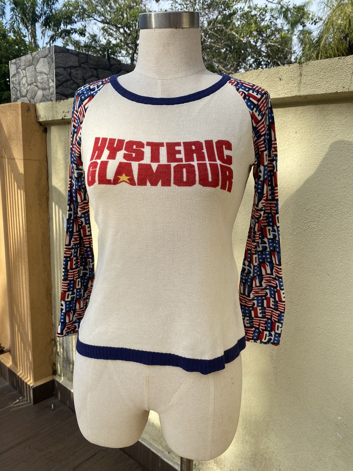 Hysteric Glamour vintage hysteric glamour Size M / US 6-8 / IT 42-44 - 2 Thumbnail