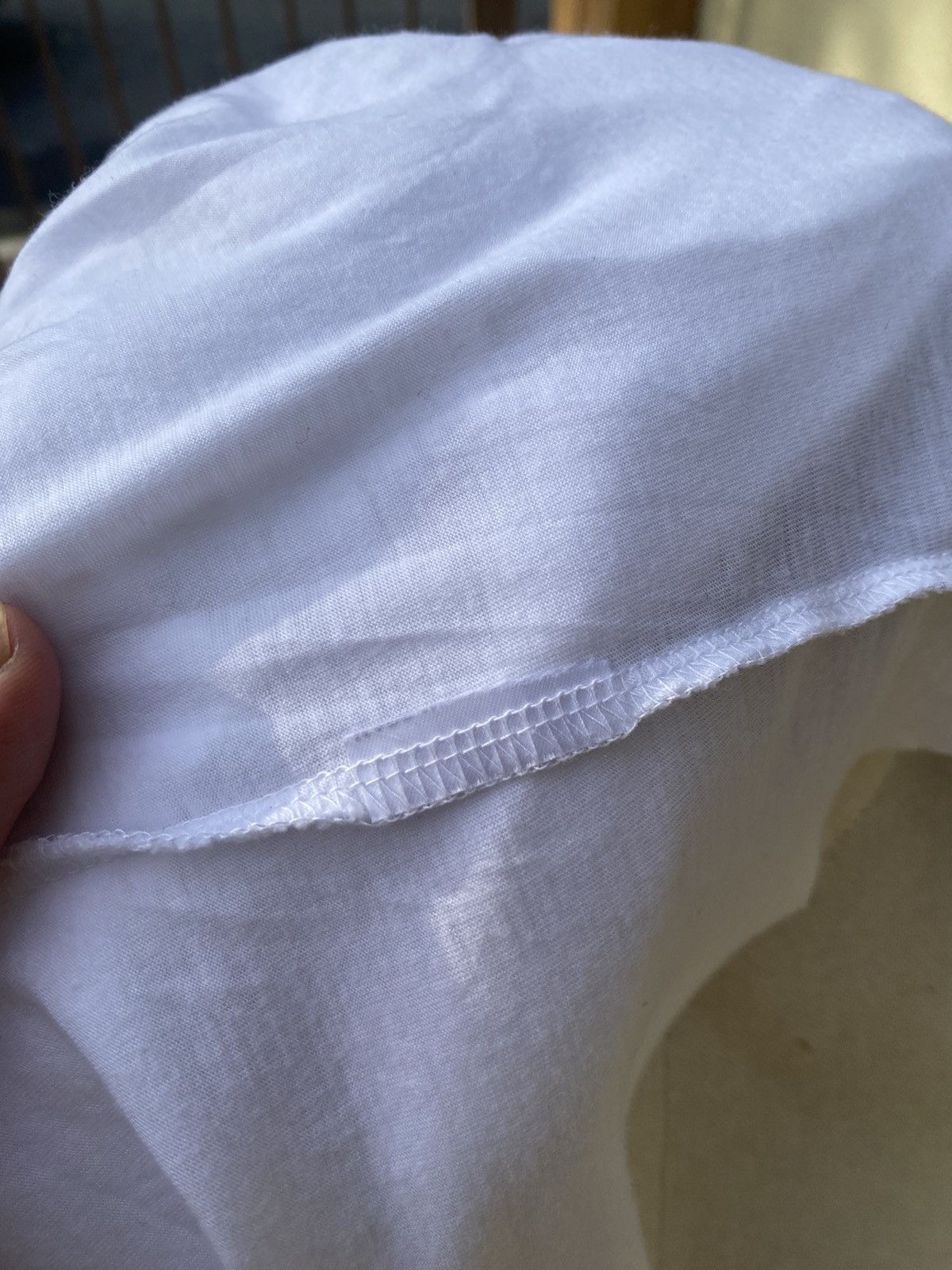 Issey Miyake white top by zucca Size M / US 6-8 / IT 42-44 - 11 Thumbnail