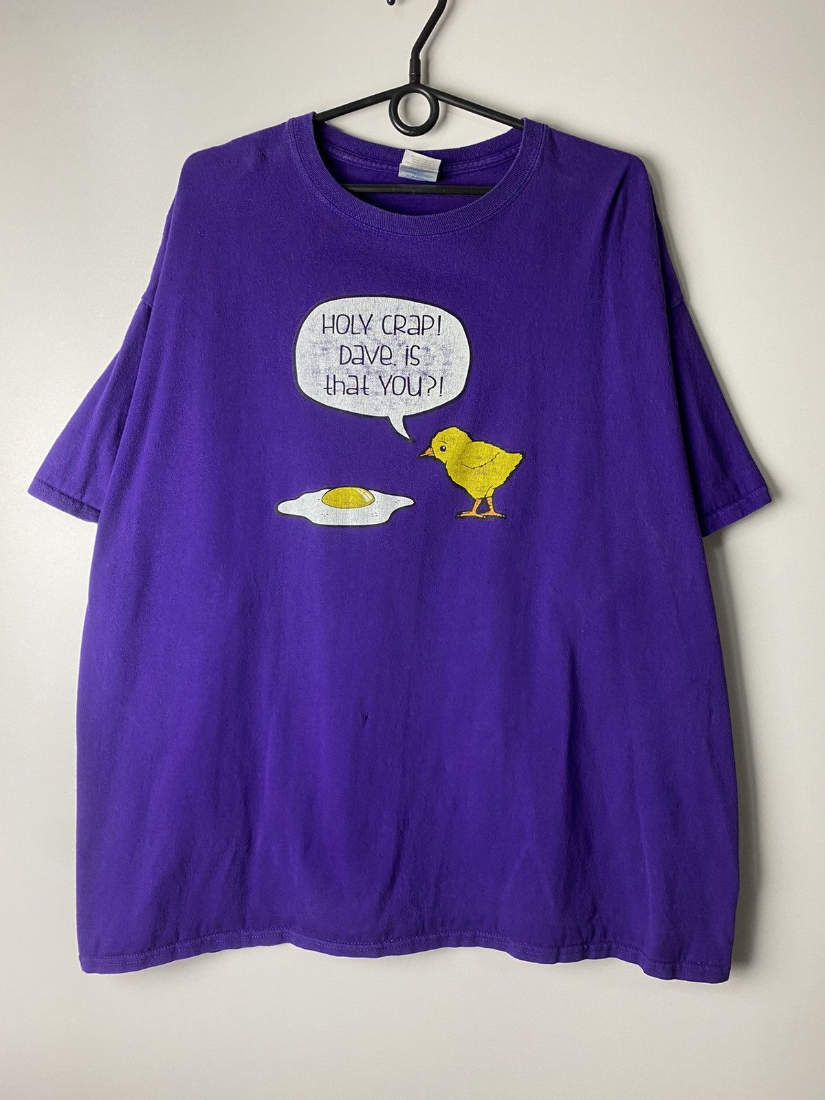 Vintage Crazy t-shirts vintage size XXL Size US XXL / EU 58 / 5 - 1 Thumbnail