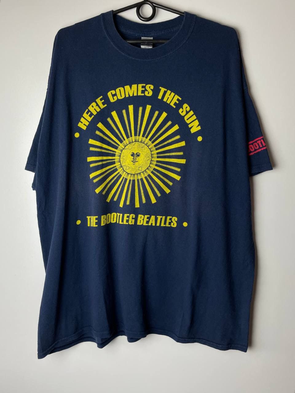 Vintage The Beatles vintage t-shirts size XXL Size US XXL / EU 58 / 5 - 1 Thumbnail