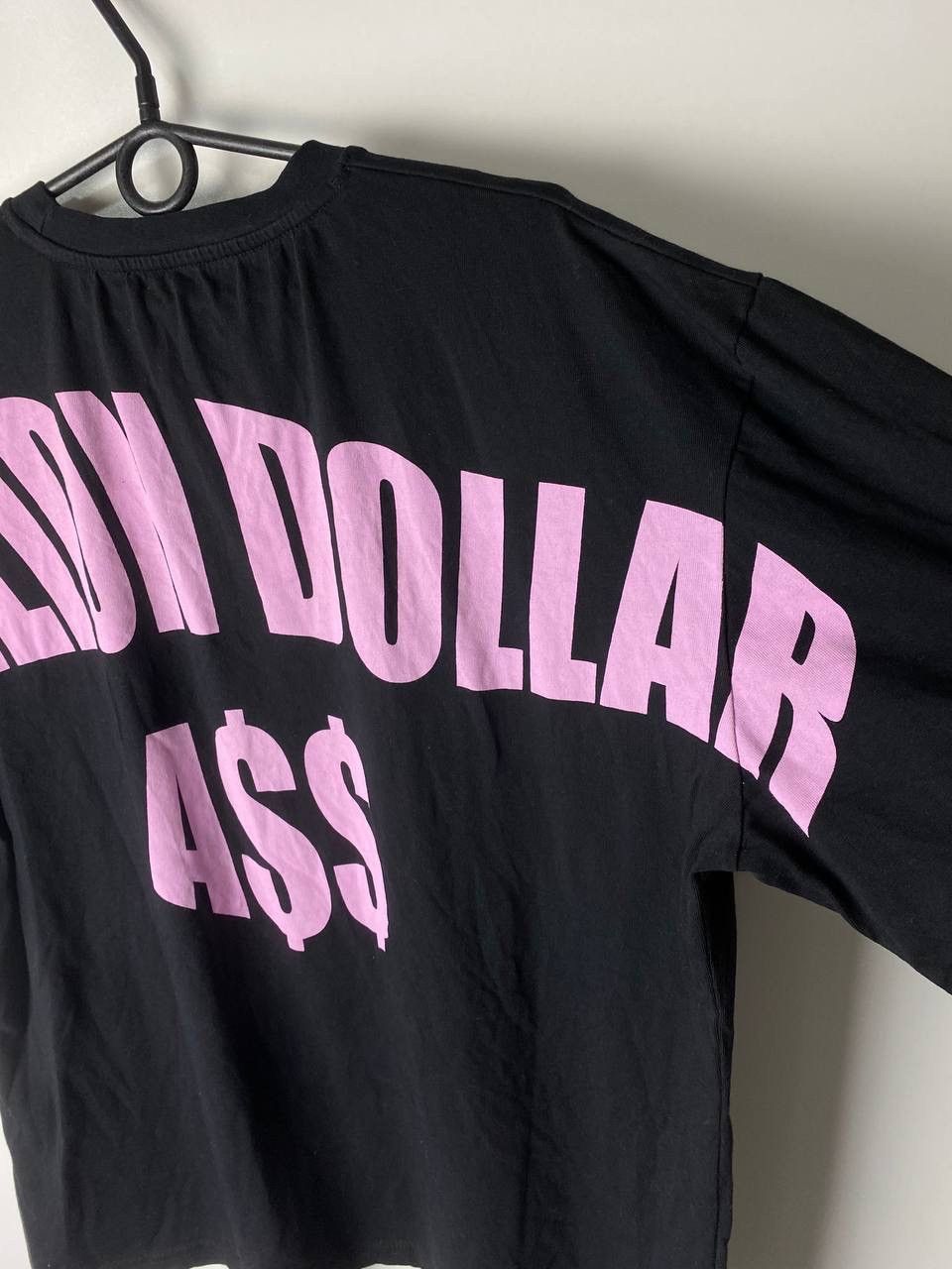 Vintage Million Dollar Ass Grosse vintage t-shirt size M Size US M / EU 48-50 / 2 - 6 Thumbnail