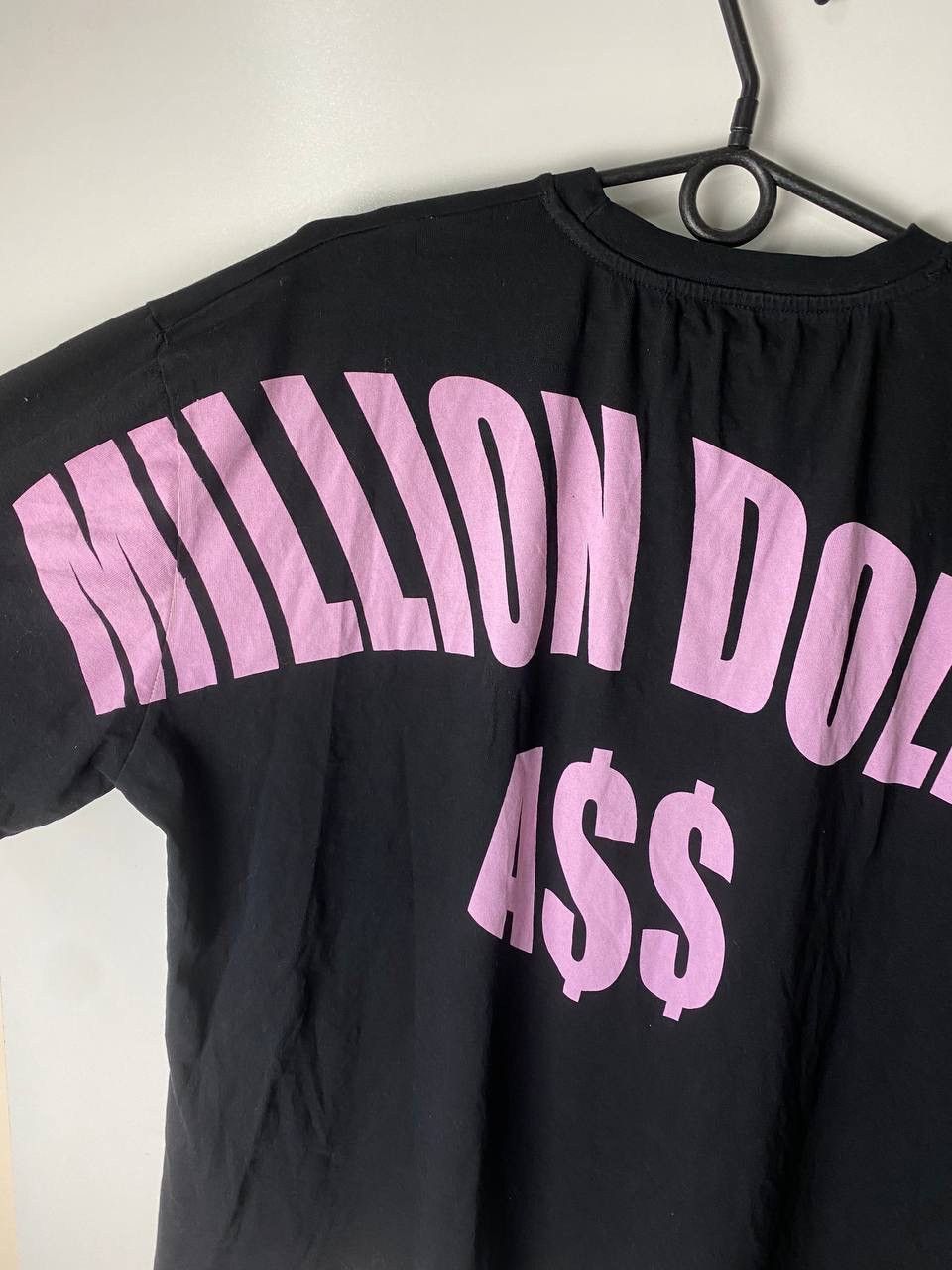 Vintage Million Dollar Ass Grosse vintage t-shirt size M Size US M / EU 48-50 / 2 - 5 Thumbnail