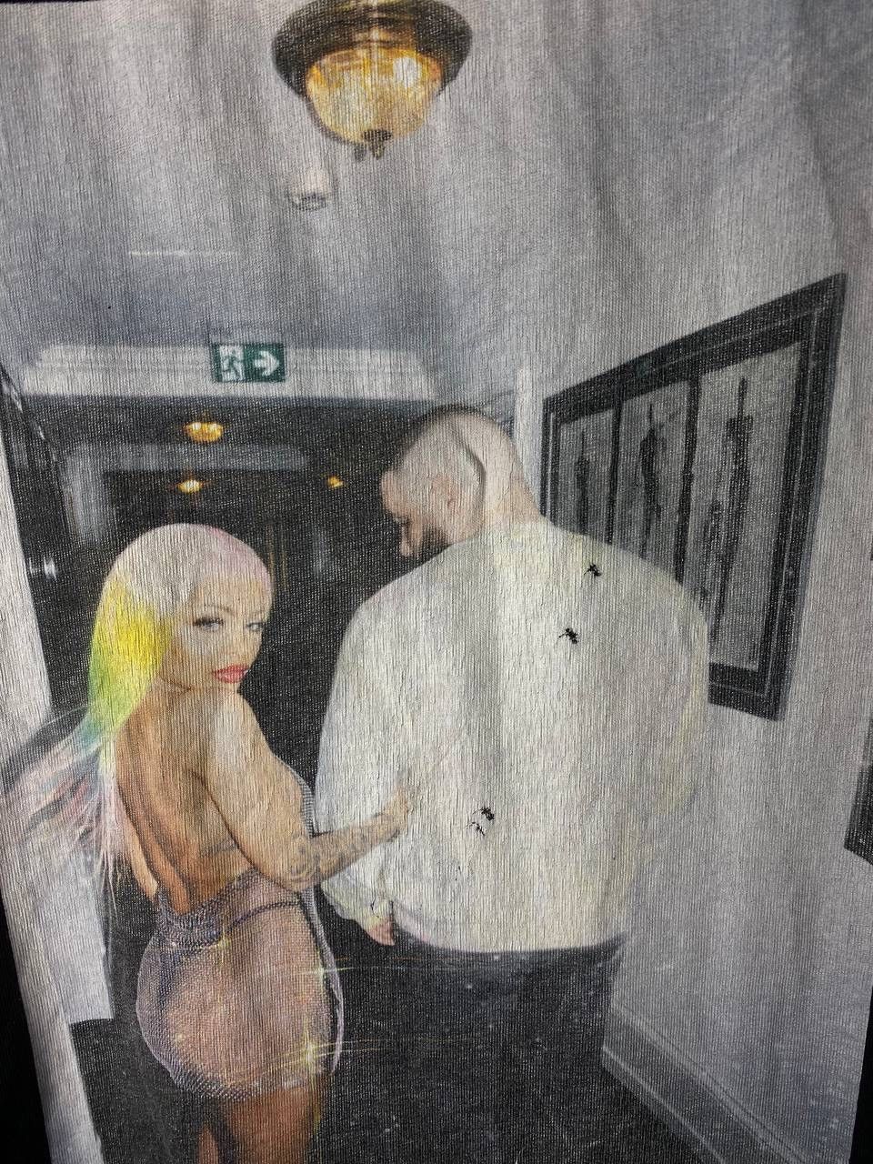 Vintage Million Dollar Ass Grosse vintage t-shirt size M Size US M / EU 48-50 / 2 - 4 Thumbnail