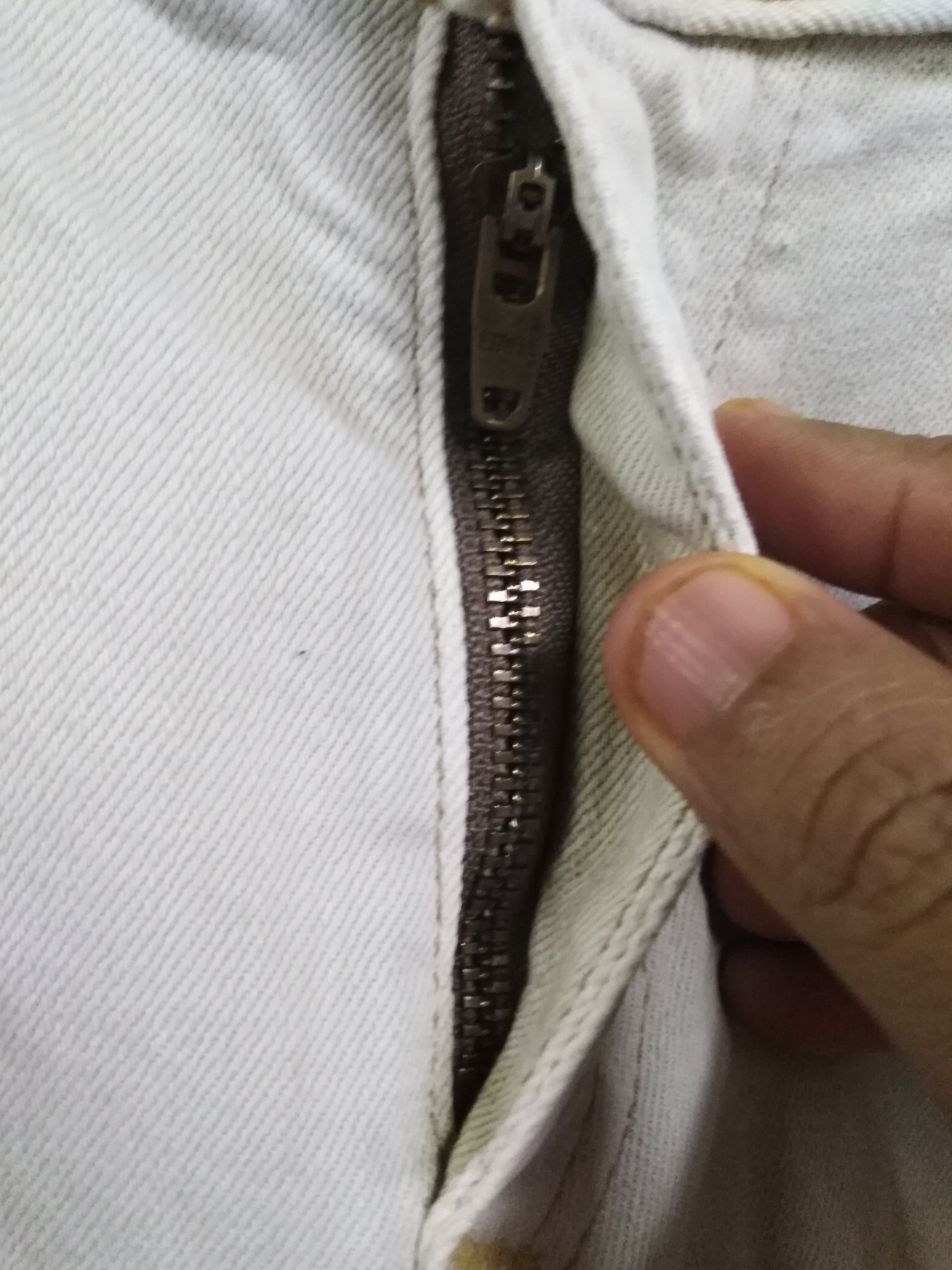 Tornado Mart Vintage Brown Jeans Edwin Exclusive Vintage EXS 404 Size US 28 / EU 44 - 4 Thumbnail