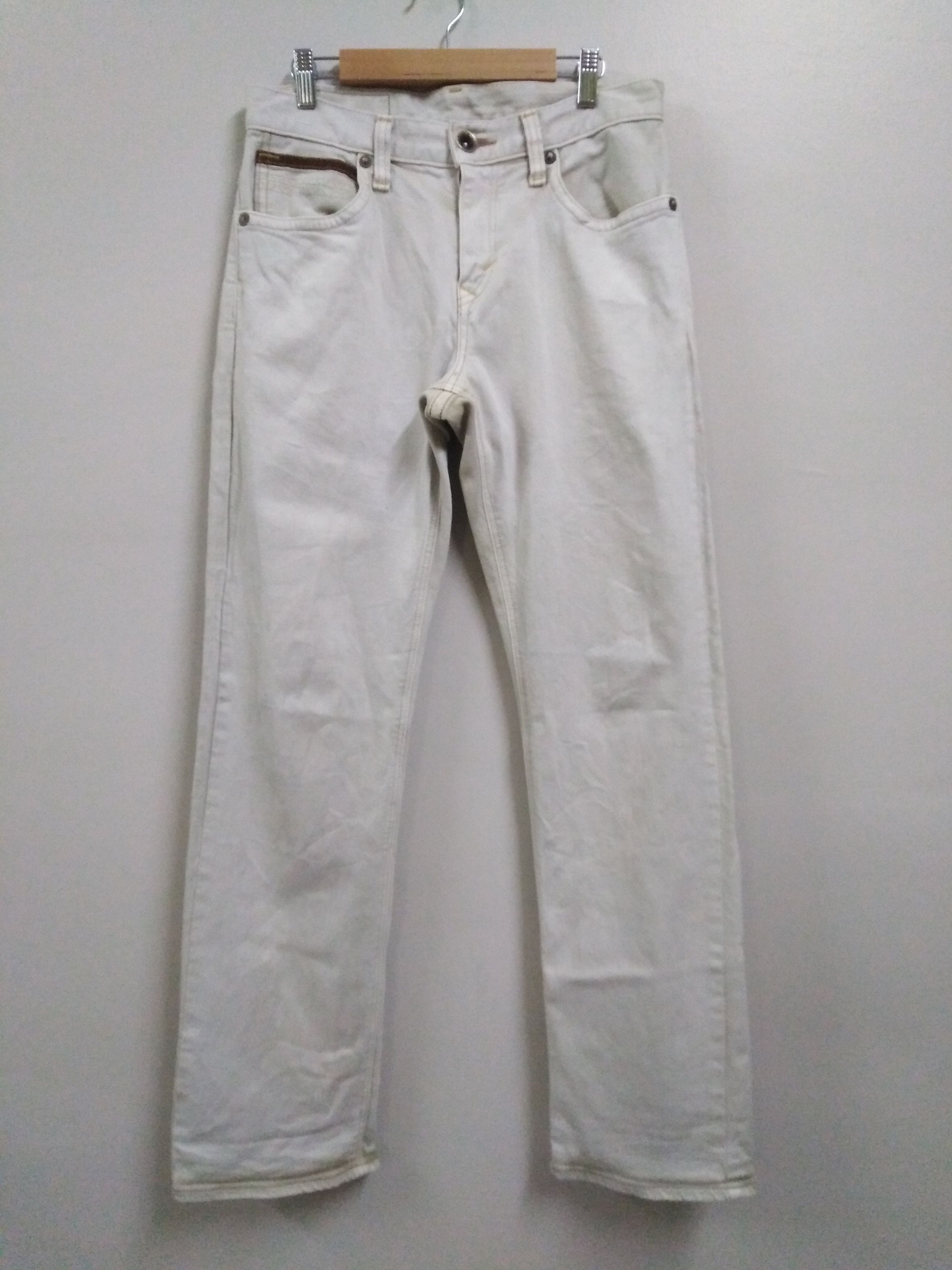 Tornado Mart Vintage Brown Jeans Edwin Exclusive Vintage EXS 404 Size US 28 / EU 44 - 2 Thumbnail