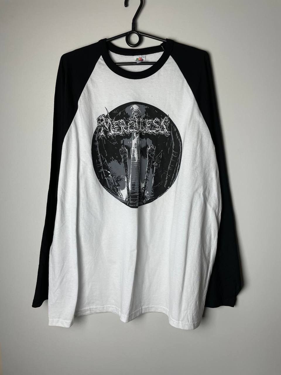 Vintage Metal vintage long sleeve size XXL Size US XXL / EU 58 / 5 - 1 Thumbnail
