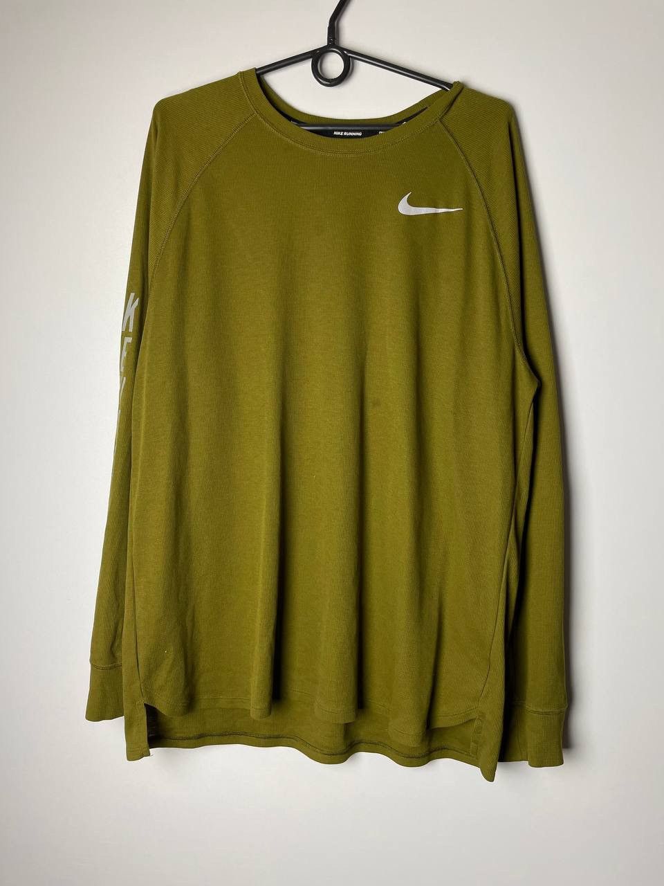 Nike Nike Running long sleeve size XL Size US XL / EU 56 / 4 - 1 Thumbnail