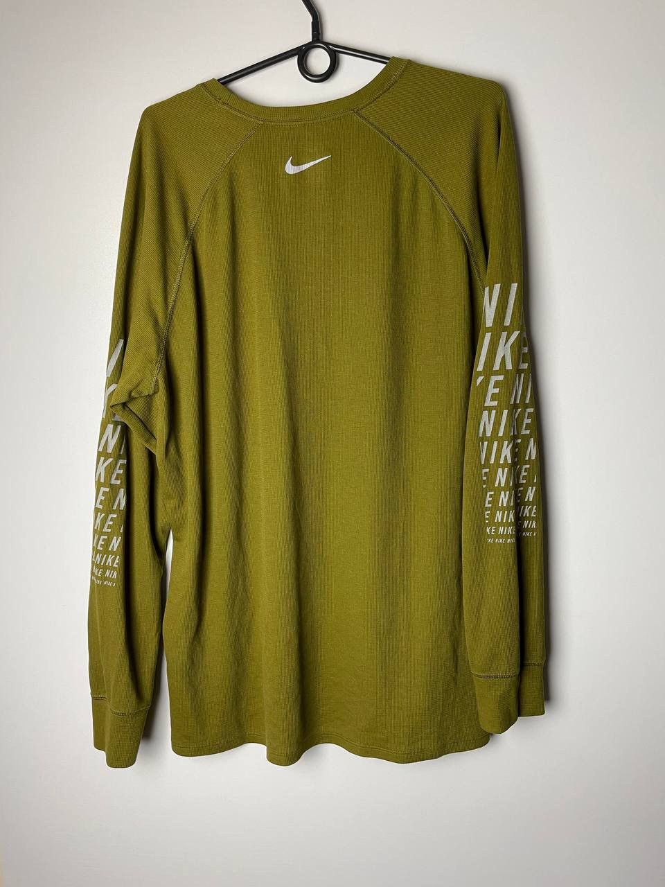 Nike Nike Running long sleeve size XL Size US XL / EU 56 / 4 - 2 Thumbnail