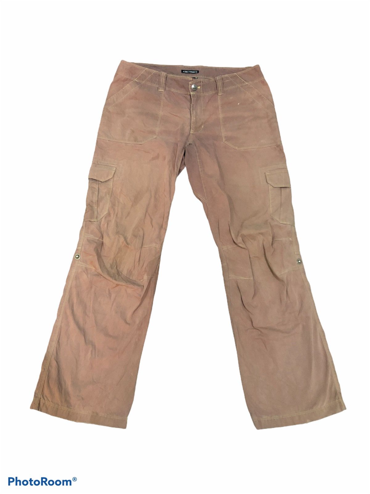 Arc'teryx Arc’teryx Women Femmes Pants - D5 Size 36" / US 14 / IT 50 - 1 Thumbnail