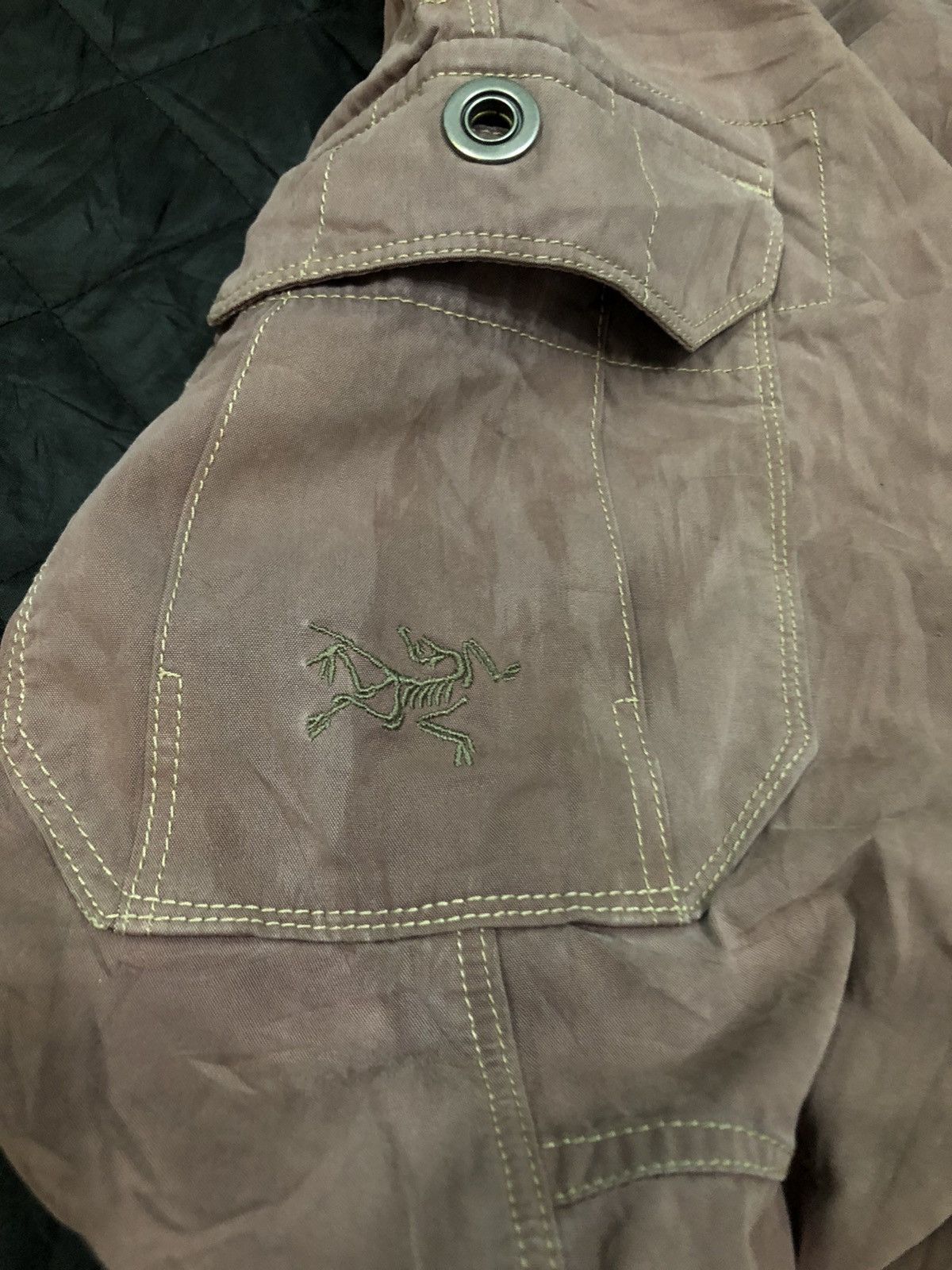 Arc'teryx Arc’teryx Women Femmes Pants - D5 Size 36" / US 14 / IT 50 - 6 Thumbnail