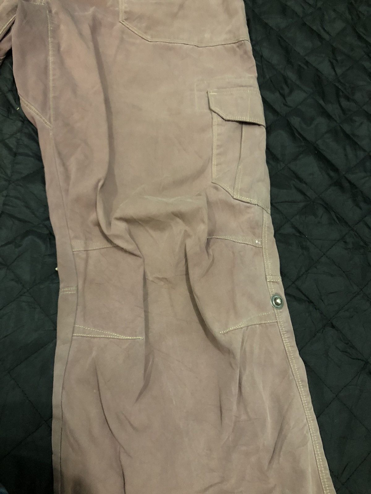 Arc'teryx Arc’teryx Women Femmes Pants - D5 Size 36" / US 14 / IT 50 - 5 Thumbnail