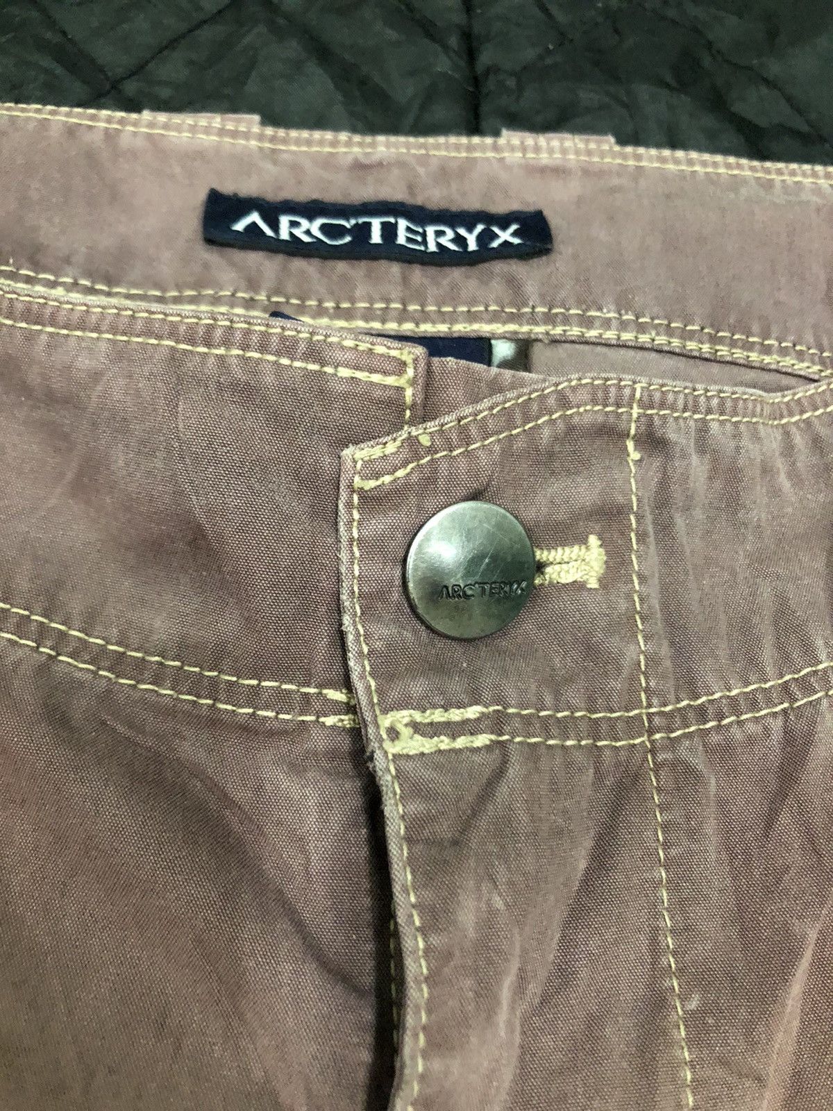 Arc'teryx Arc’teryx Women Femmes Pants - D5 Size 36" / US 14 / IT 50 - 3 Thumbnail