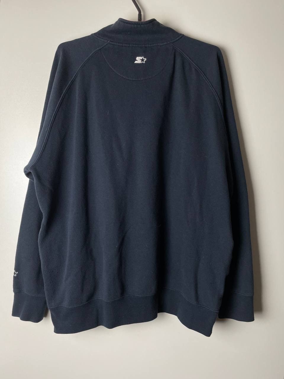 Starter Starter vintage sweatshirt size L Size US L / EU 52-54 / 3 - 2 Thumbnail