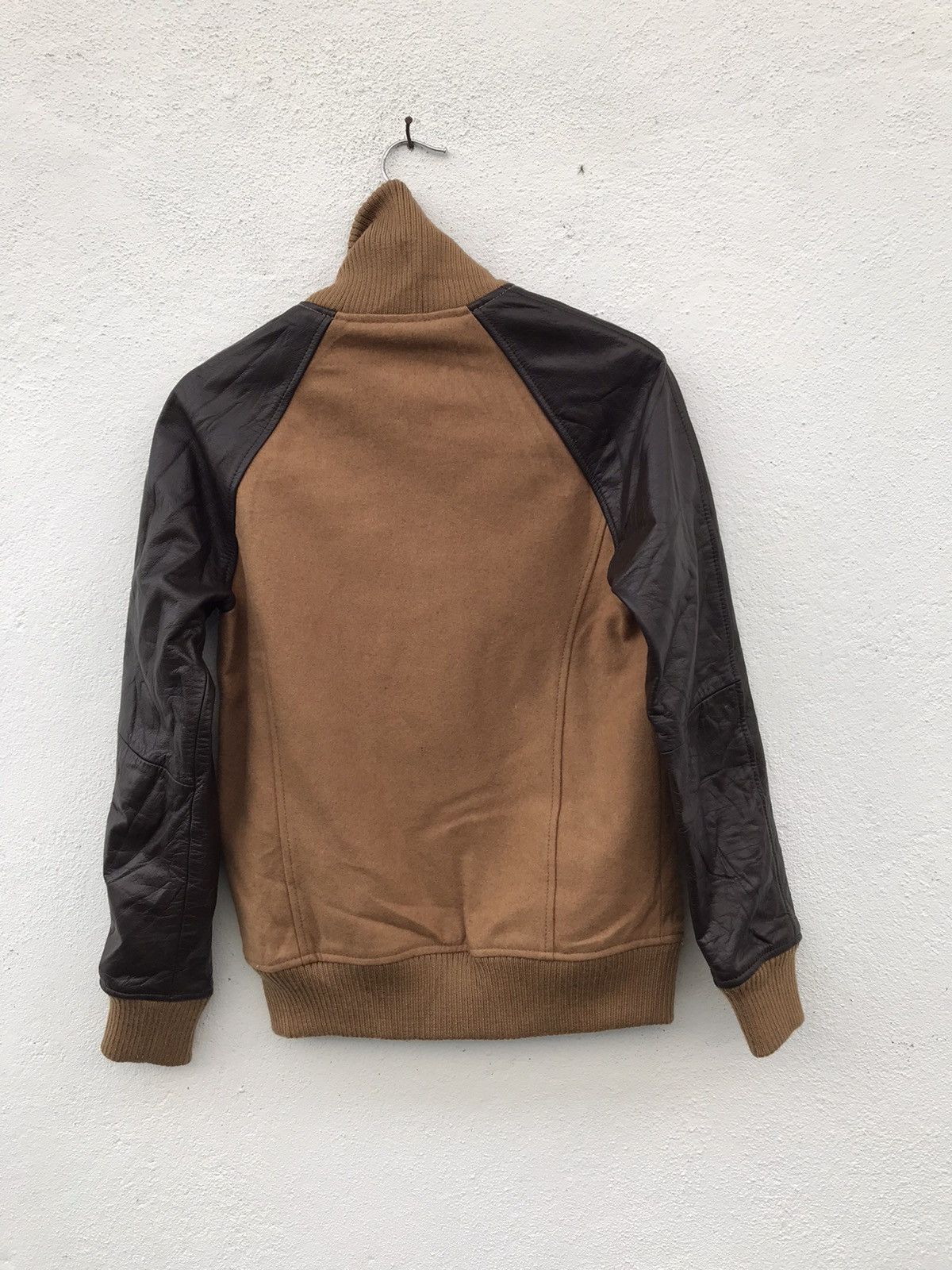GOSTAR DE FUGA Go Star De Fuga Wool Jackets Size US S / EU 44-46 / 1 - 6 Thumbnail