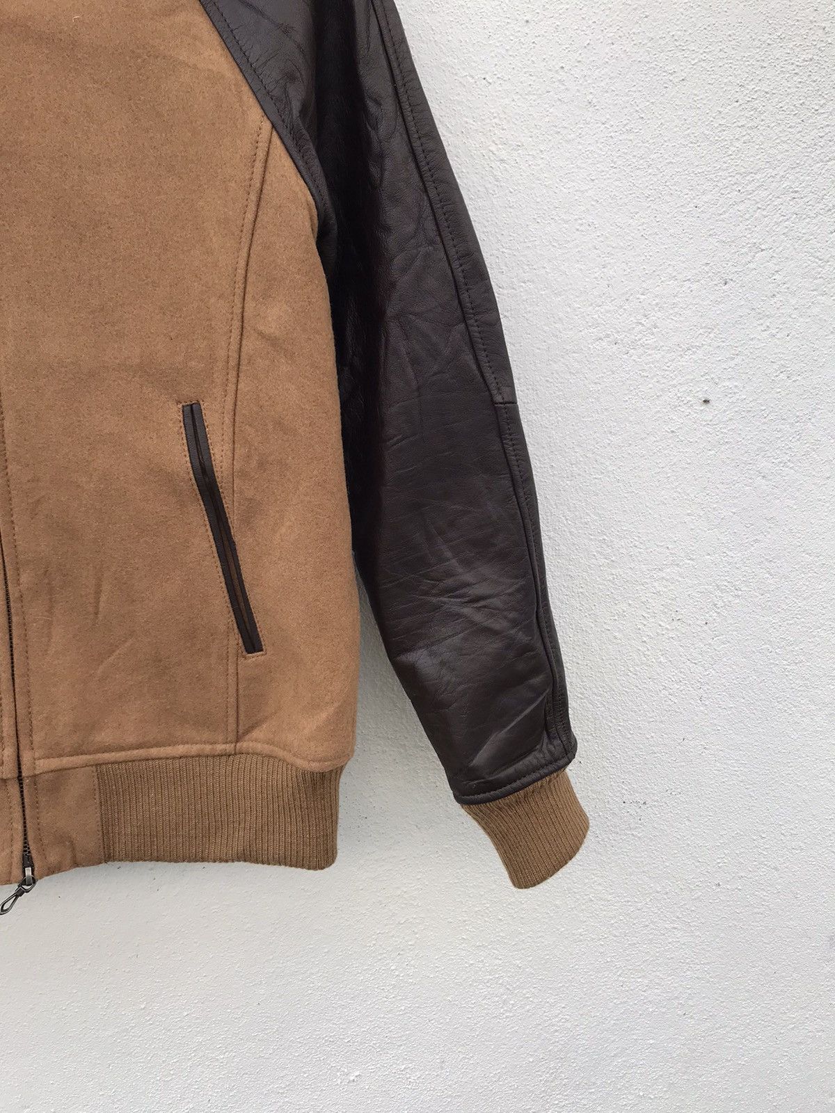 GOSTAR DE FUGA Go Star De Fuga Wool Jackets Size US S / EU 44-46 / 1 - 4 Thumbnail