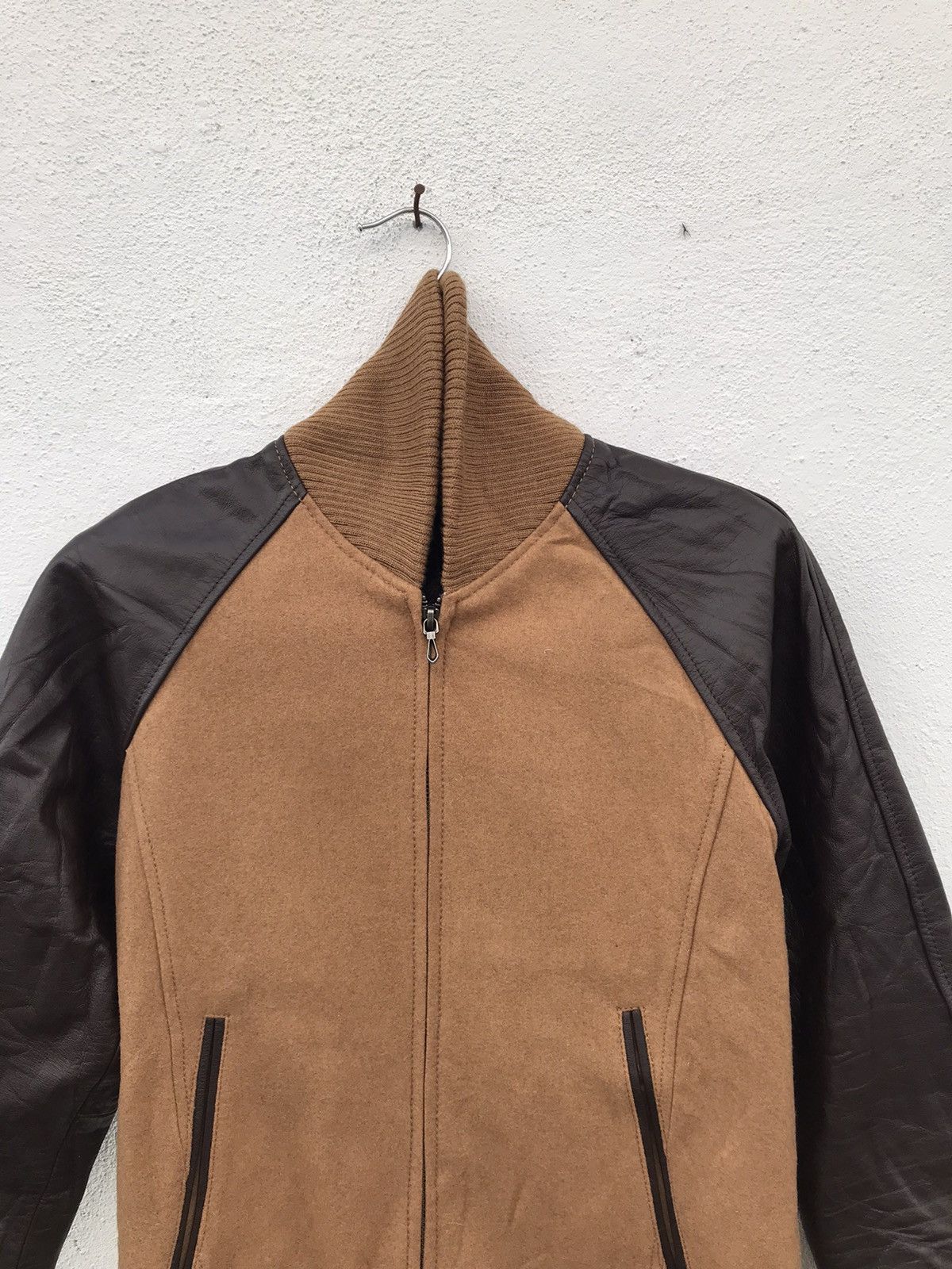 GOSTAR DE FUGA Go Star De Fuga Wool Jackets Size US S / EU 44-46 / 1 - 2 Thumbnail