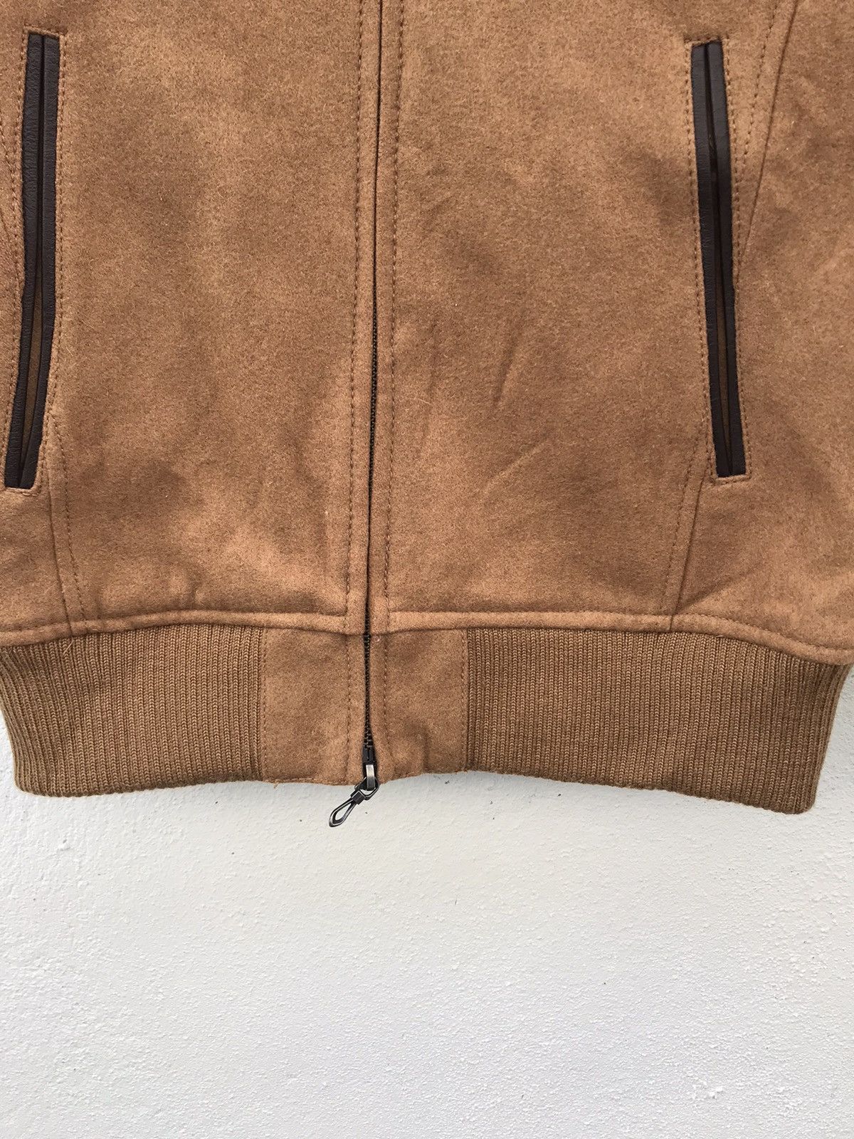 GOSTAR DE FUGA Go Star De Fuga Wool Jackets Size US S / EU 44-46 / 1 - 5 Thumbnail
