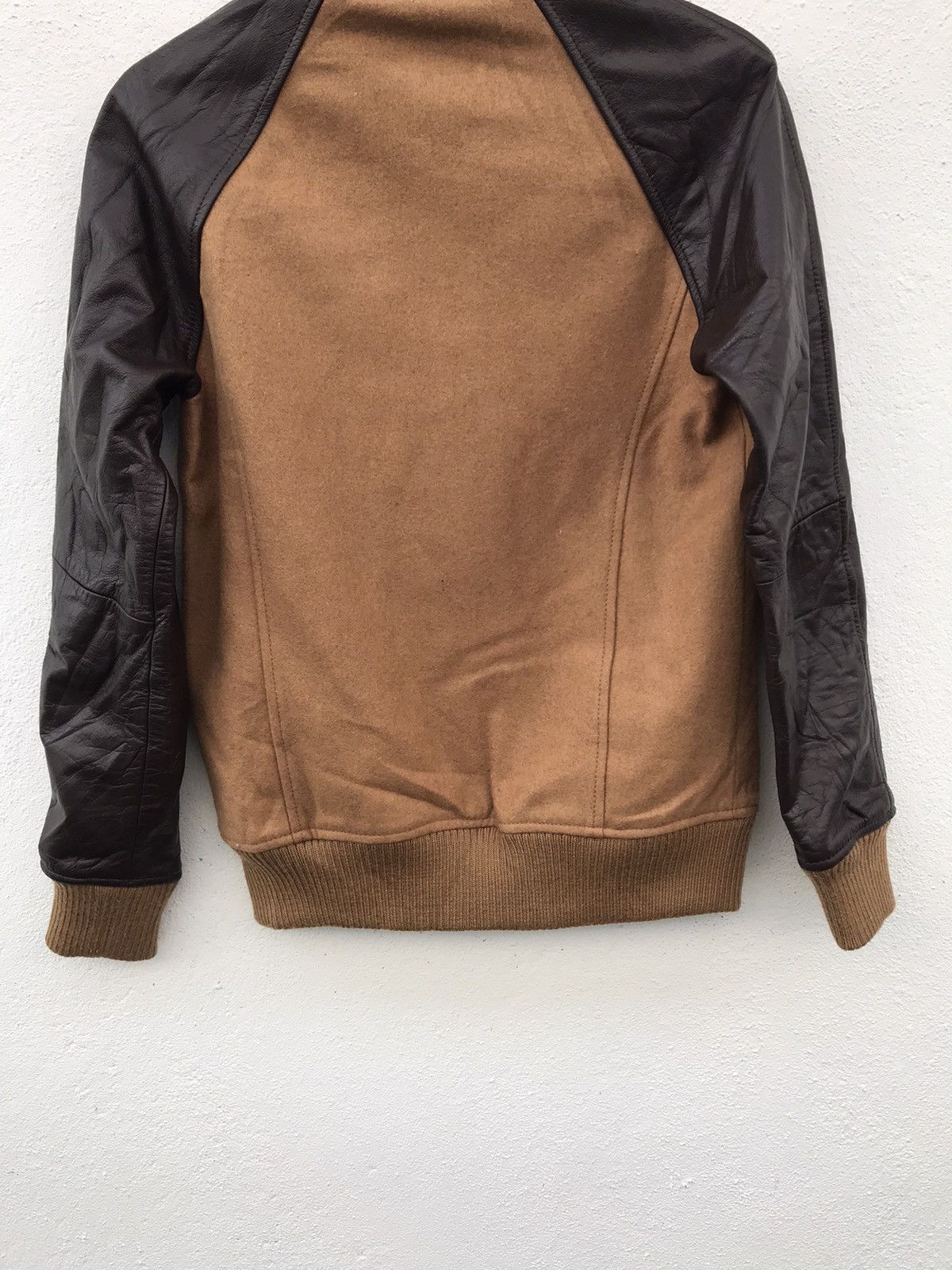GOSTAR DE FUGA Go Star De Fuga Wool Jackets Size US S / EU 44-46 / 1 - 8 Thumbnail