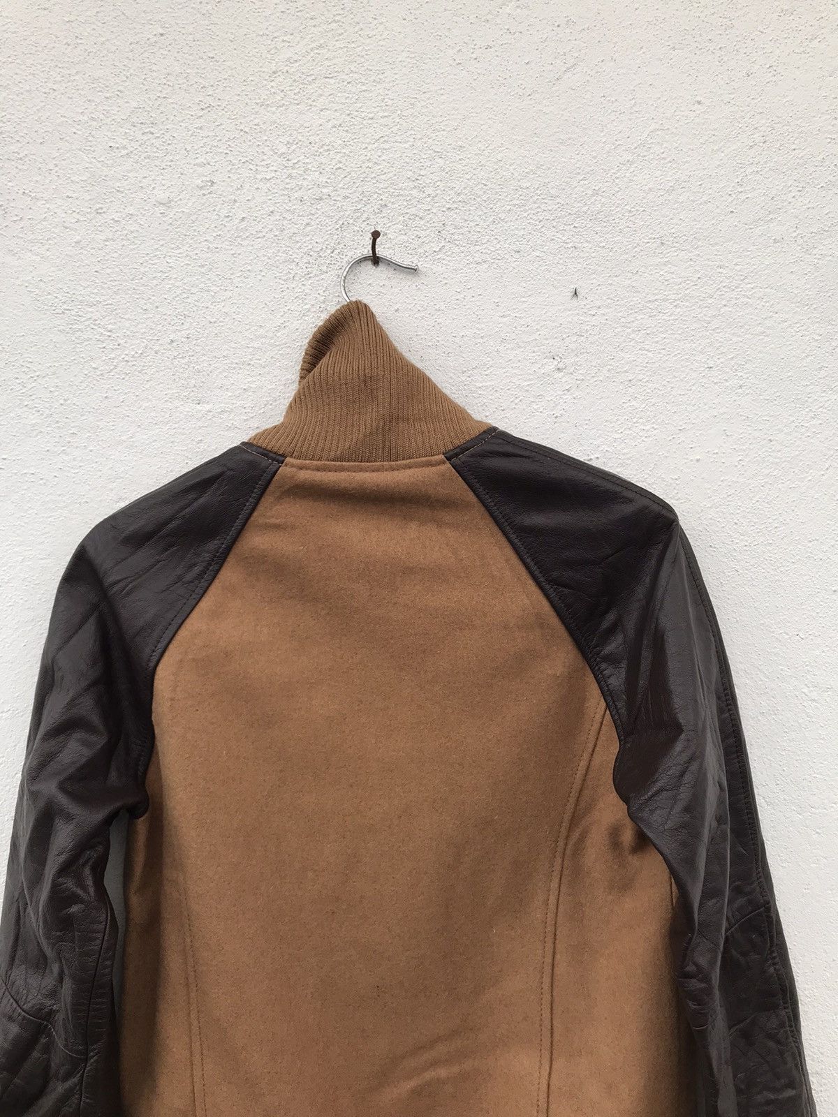 GOSTAR DE FUGA Go Star De Fuga Wool Jackets Size US S / EU 44-46 / 1 - 7 Thumbnail