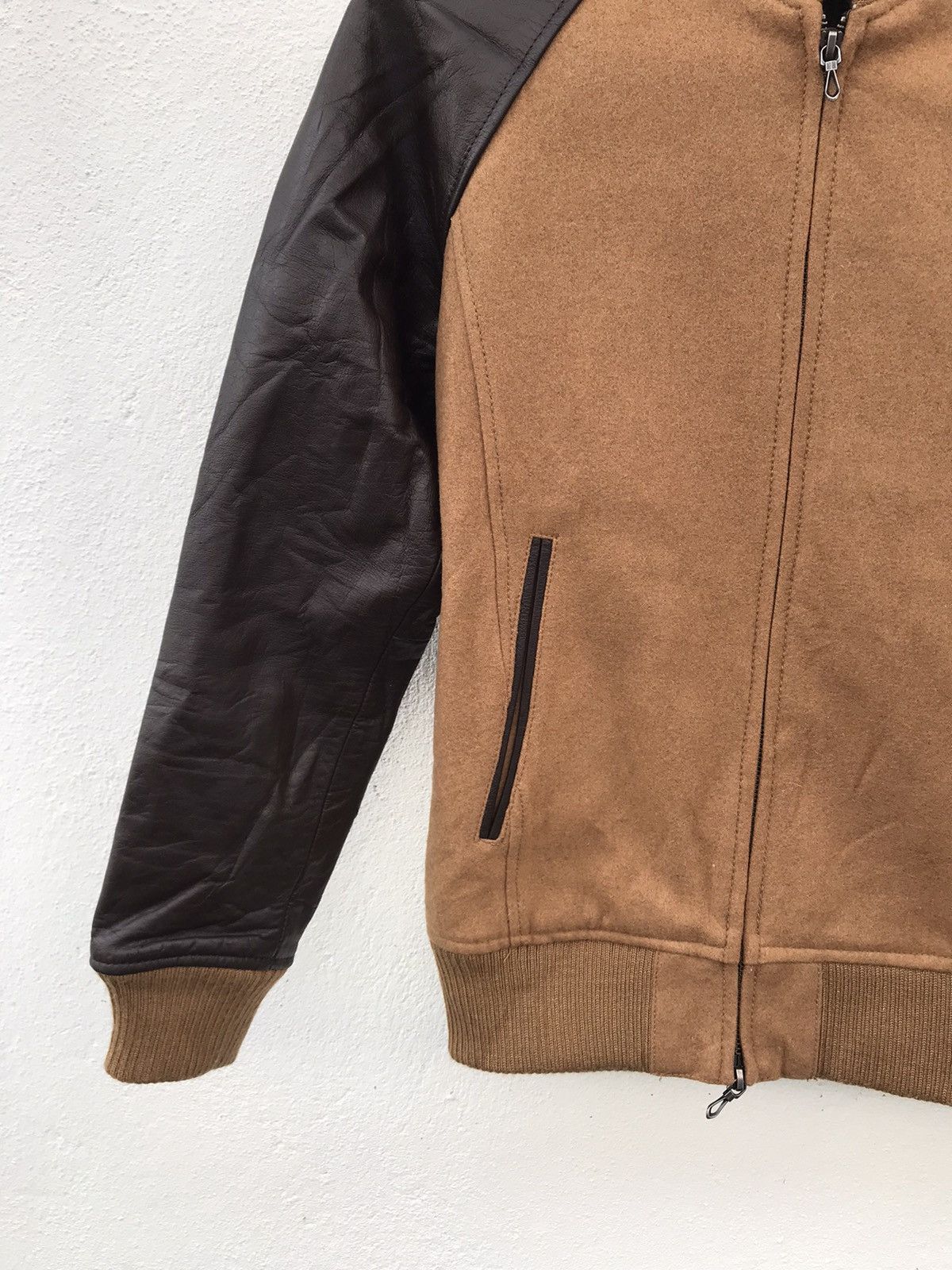 GOSTAR DE FUGA Go Star De Fuga Wool Jackets Size US S / EU 44-46 / 1 - 3 Thumbnail