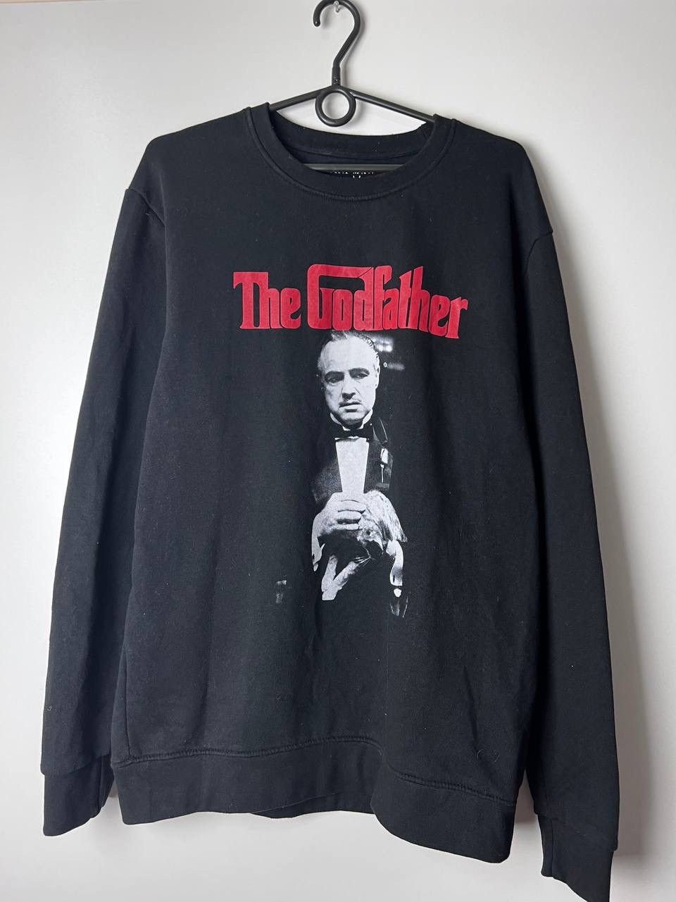 Vintage The Godfather vintage sweatshirt size L Size US L / EU 52-54 / 3 - 1 Thumbnail