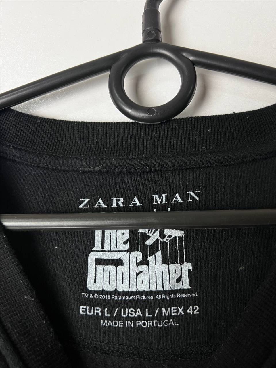 Vintage The Godfather vintage sweatshirt size L Size US L / EU 52-54 / 3 - 3 Thumbnail