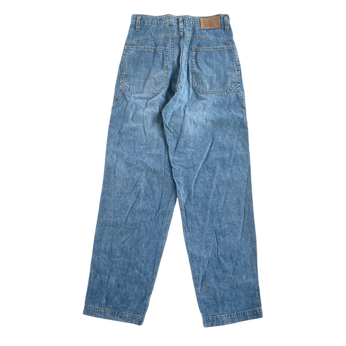 Marithe + Francois Girbaud Marithe Francois Girbaud Denim Jeans Size US 30 / EU 46 - 1 Thumbnail