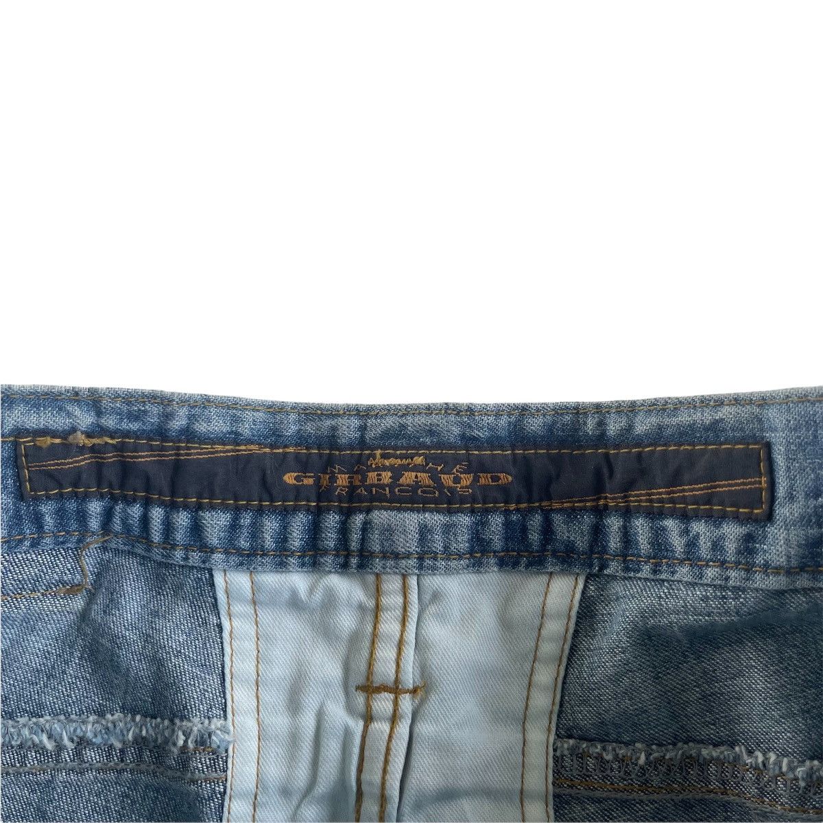 Marithe + Francois Girbaud Marithe Francois Girbaud Denim Jeans Size US 30 / EU 46 - 7 Thumbnail