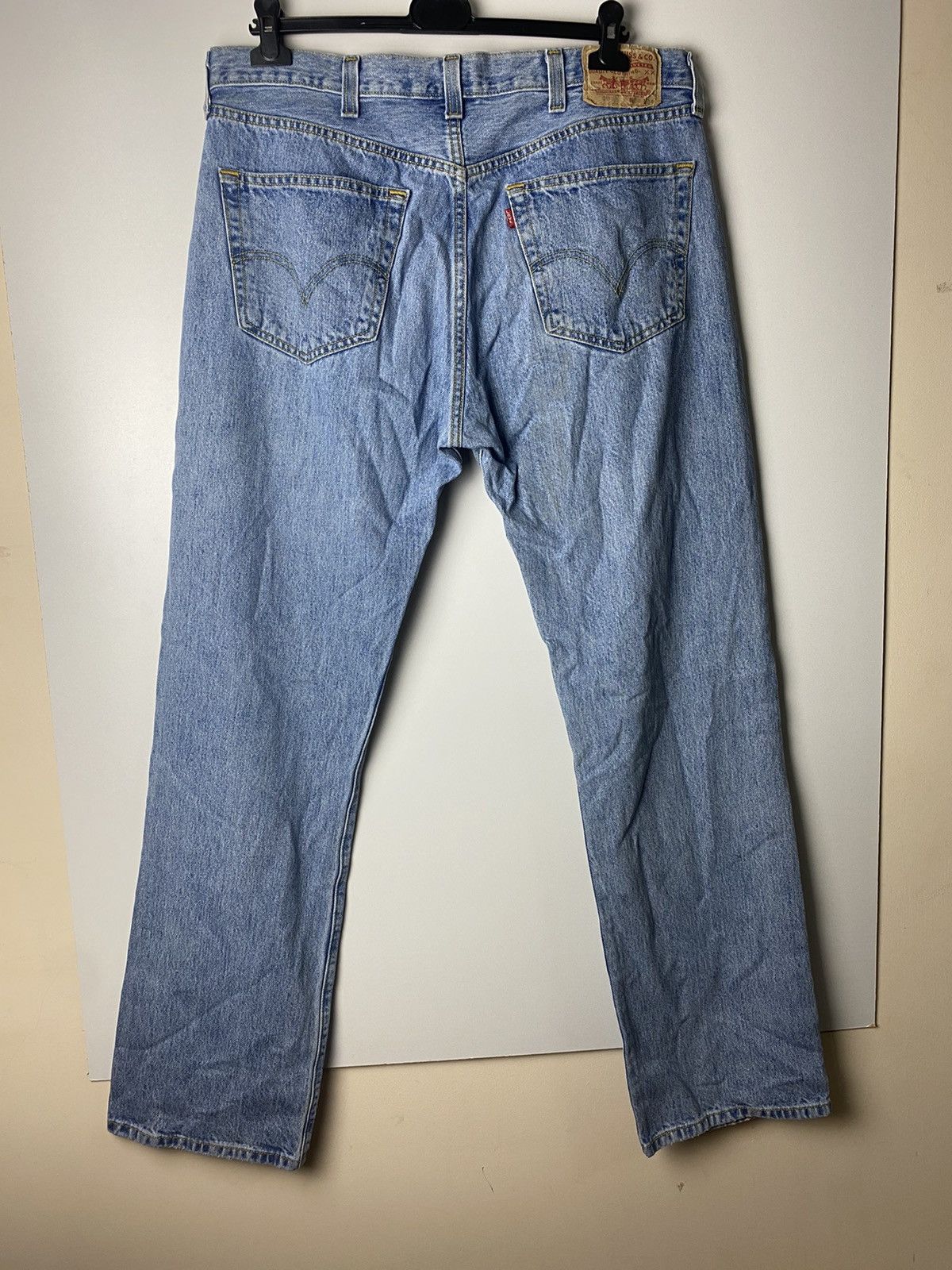 Levi's Levi’s 501 vintage denim size 38/34 Size US 38 / EU 54 - 2 Thumbnail