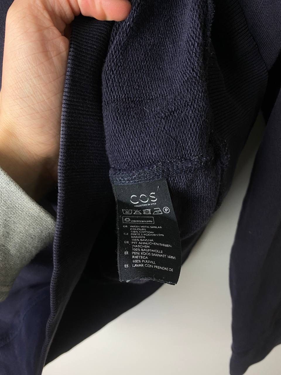 Cos Cos luxury sweatshirt size M Size US M / EU 48-50 / 2 - 4 Thumbnail