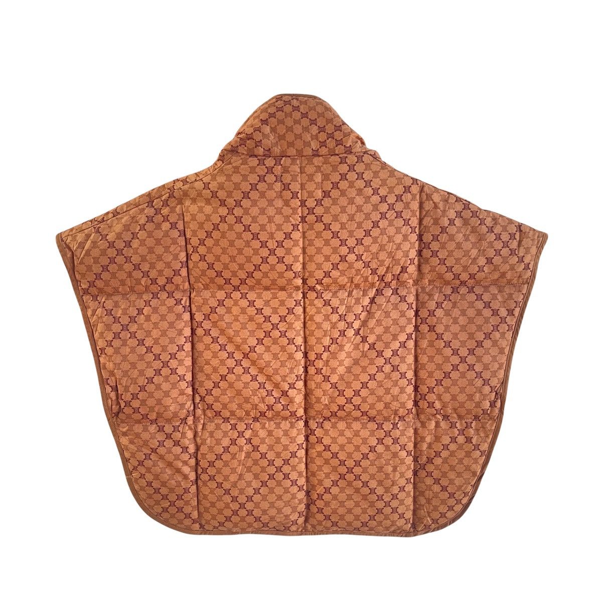 Celine Celine Monogram Puffer Down Crop Vest Size US L / EU 52-54 / 3 - 2 Thumbnail
