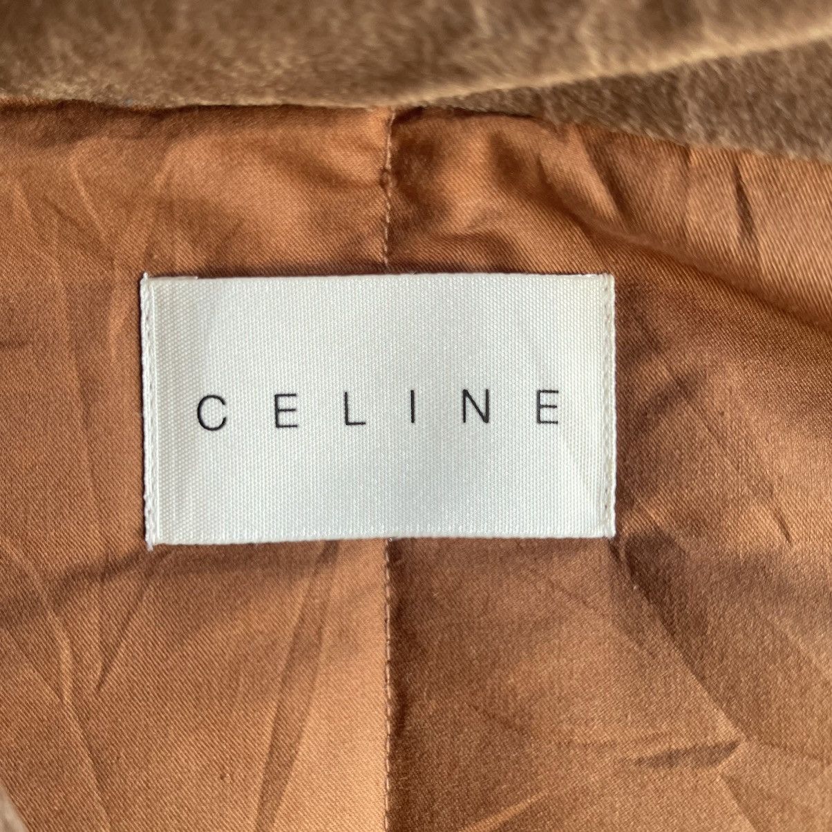 Celine Celine Monogram Puffer Down Crop Vest Size US L / EU 52-54 / 3 - 6 Thumbnail