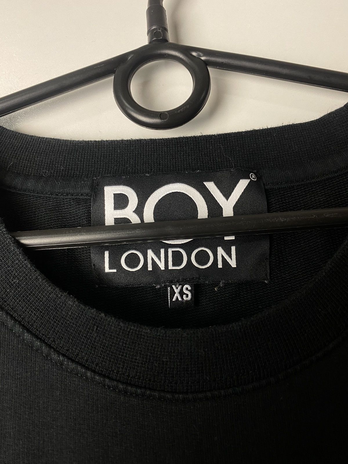 Boy London Boy London luxury sweatshirt size XS Size US XS / EU 42 / 0 - 3 Thumbnail