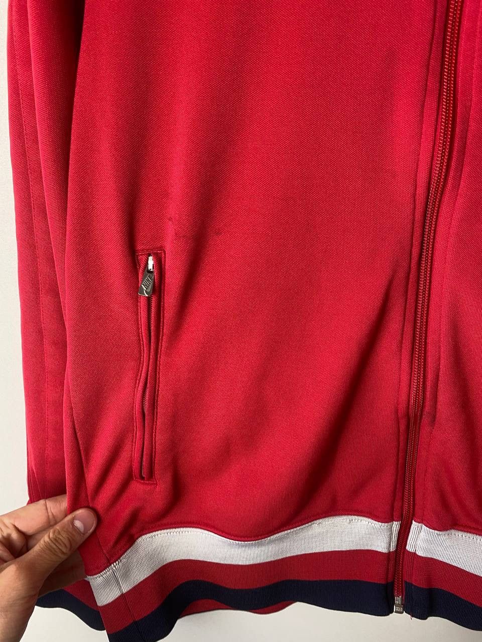 Vintage Nike Arsenal vintage zip hoodie size M Size US M / EU 48-50 / 2 - 5 Thumbnail