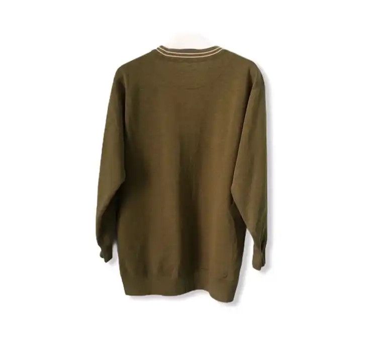 Hang Ten Hang Ten Small Logo Sweatshirt Size US S / EU 44-46 / 1 - 4 Thumbnail