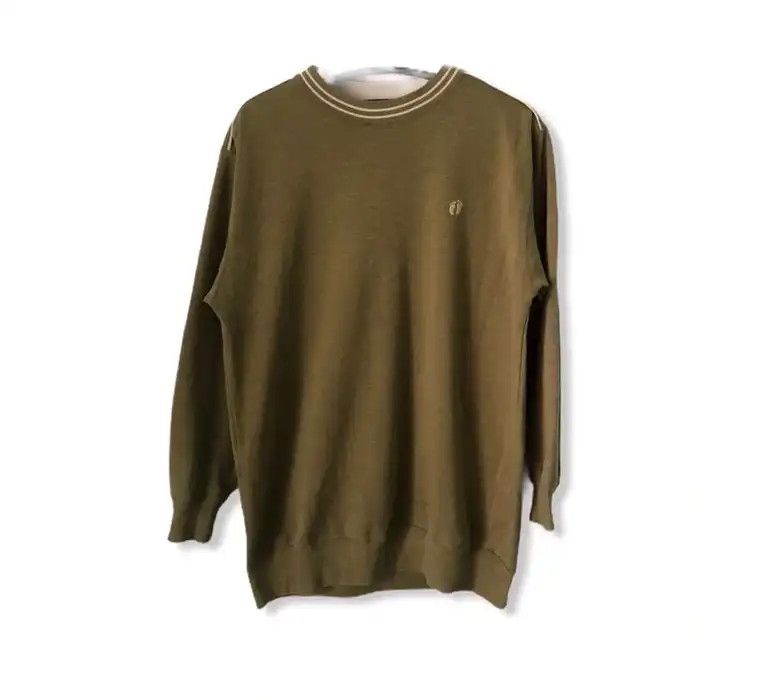 Hang Ten Hang Ten Small Logo Sweatshirt Size US S / EU 44-46 / 1 - 1 Thumbnail