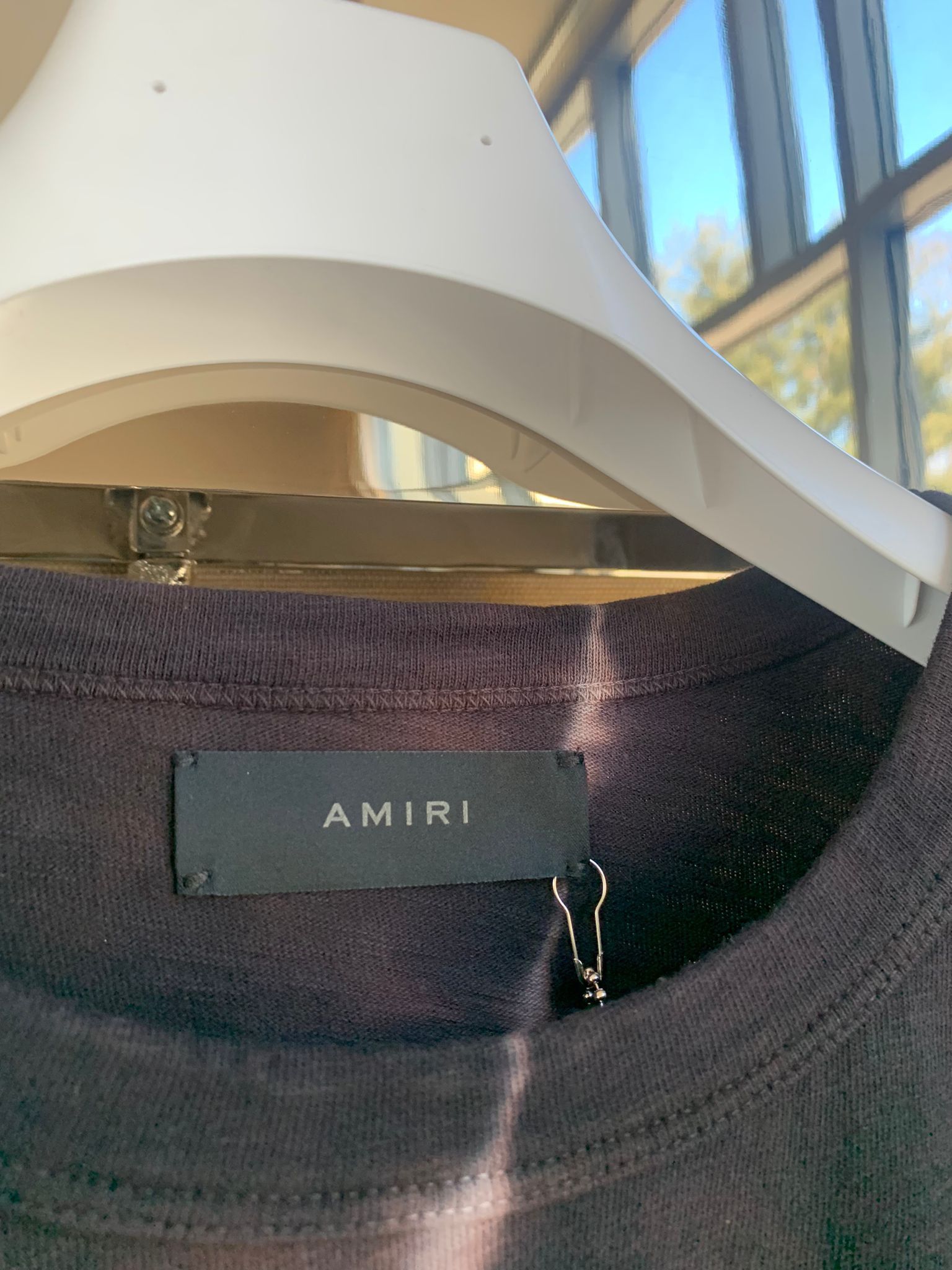 Amiri Tie Dye Tee Size US XXL / EU 58 / 5 - 4 Thumbnail