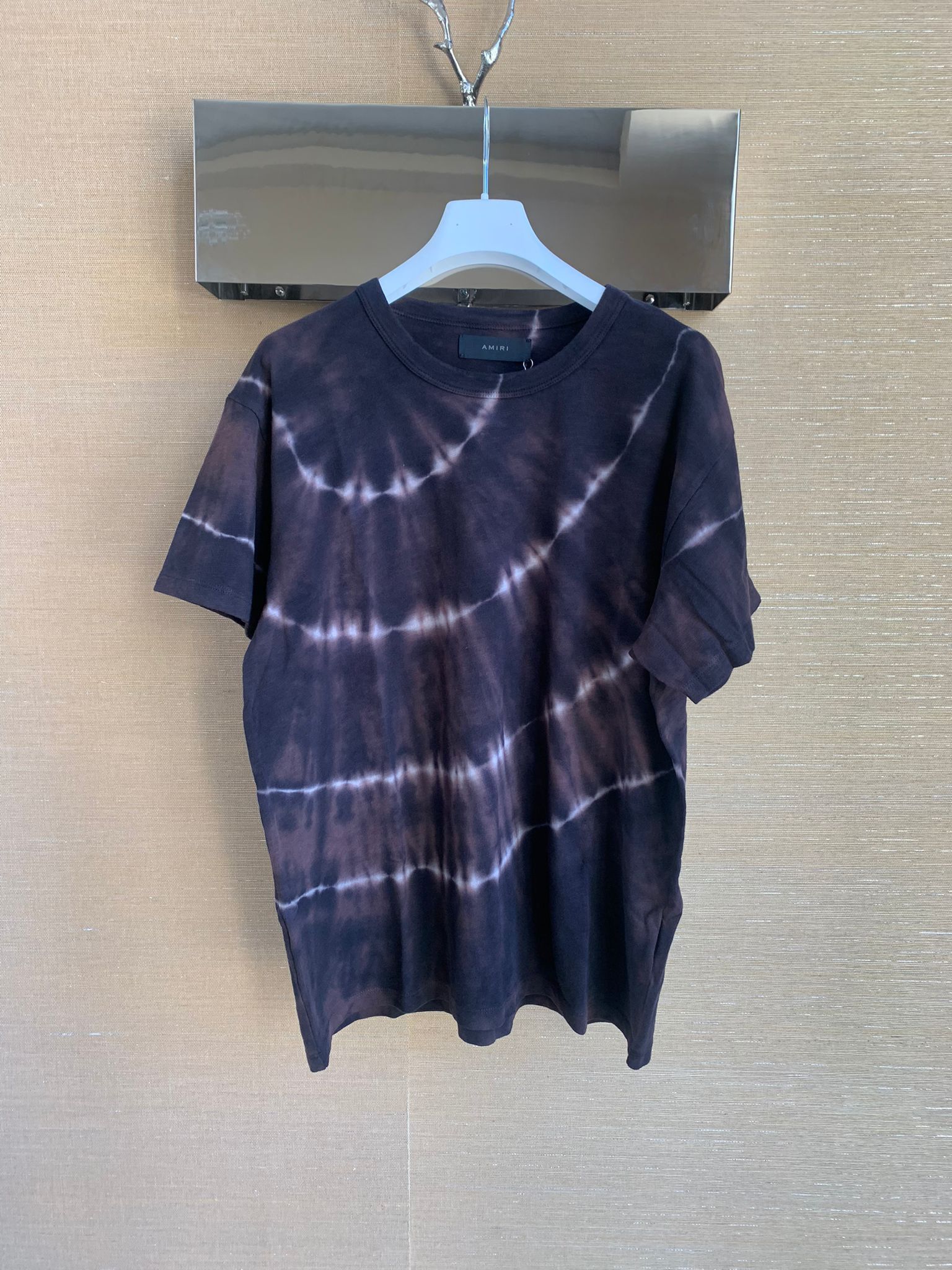 Amiri Tie Dye Tee Size US XXL / EU 58 / 5 - 9 Thumbnail