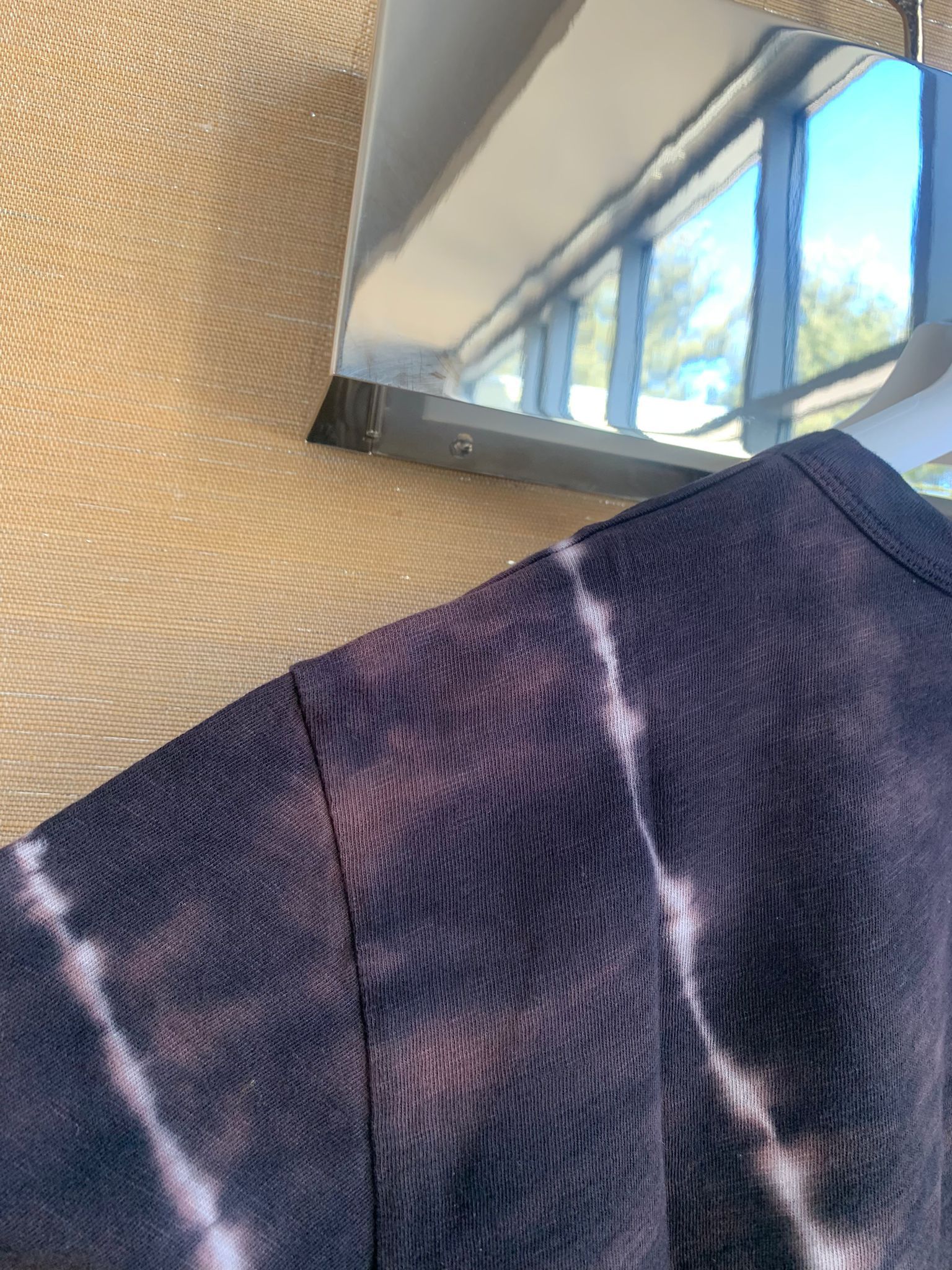 Amiri Tie Dye Tee Size US XXL / EU 58 / 5 - 12 Thumbnail
