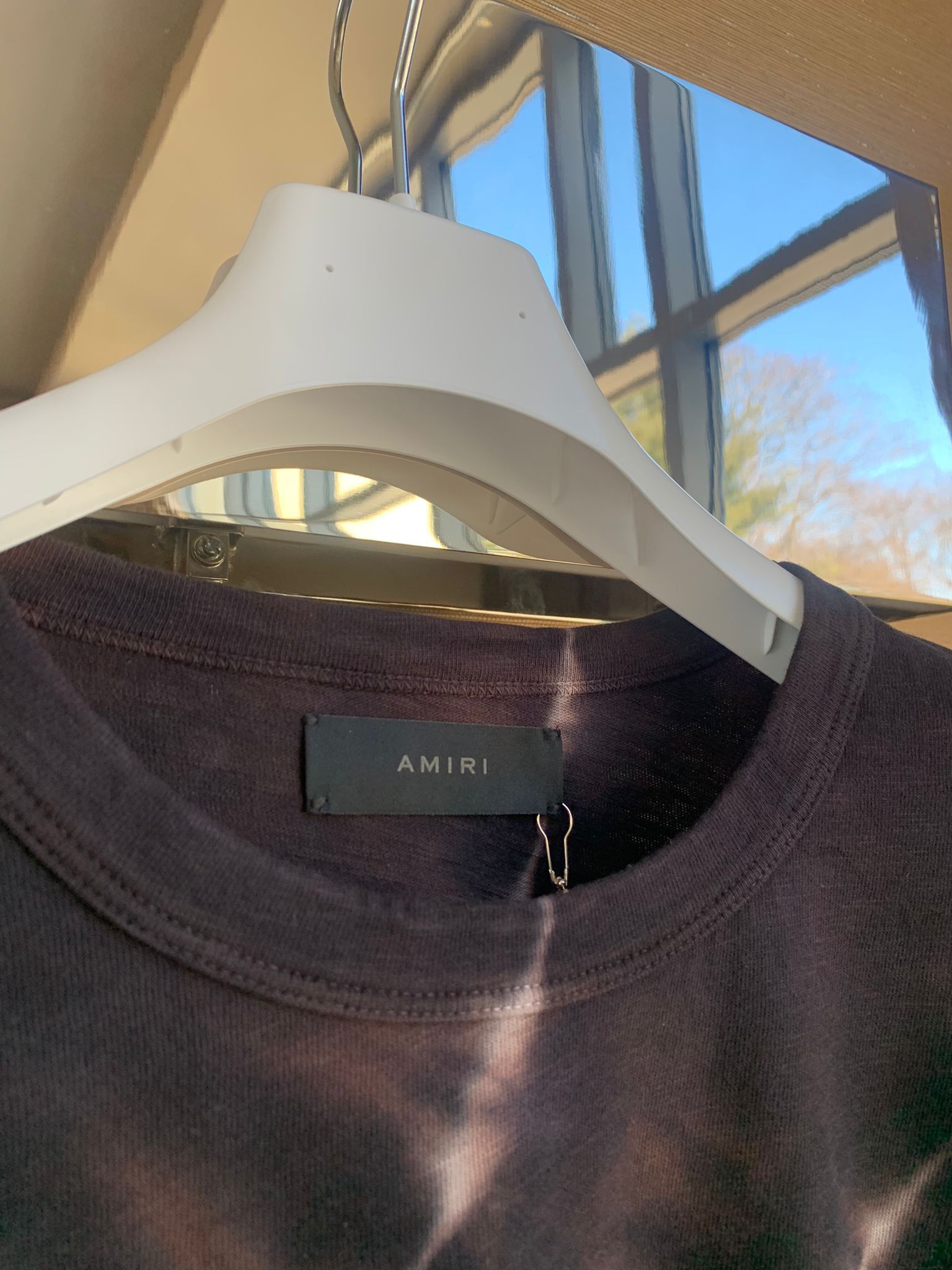 Amiri Tie Dye Tee Size US XXL / EU 58 / 5 - 2 Thumbnail