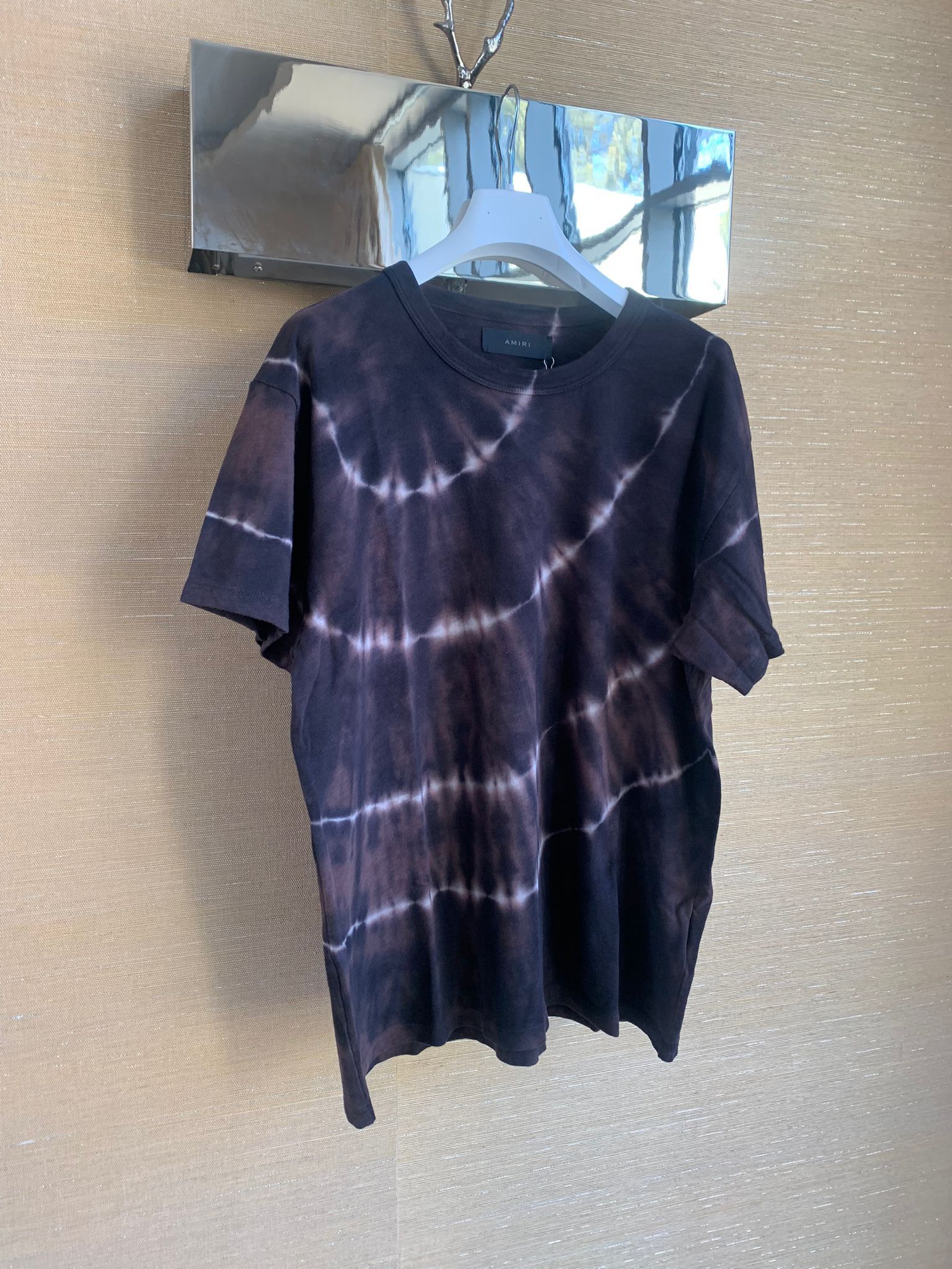 Amiri Tie Dye Tee Size US XXL / EU 58 / 5 - 1 Thumbnail