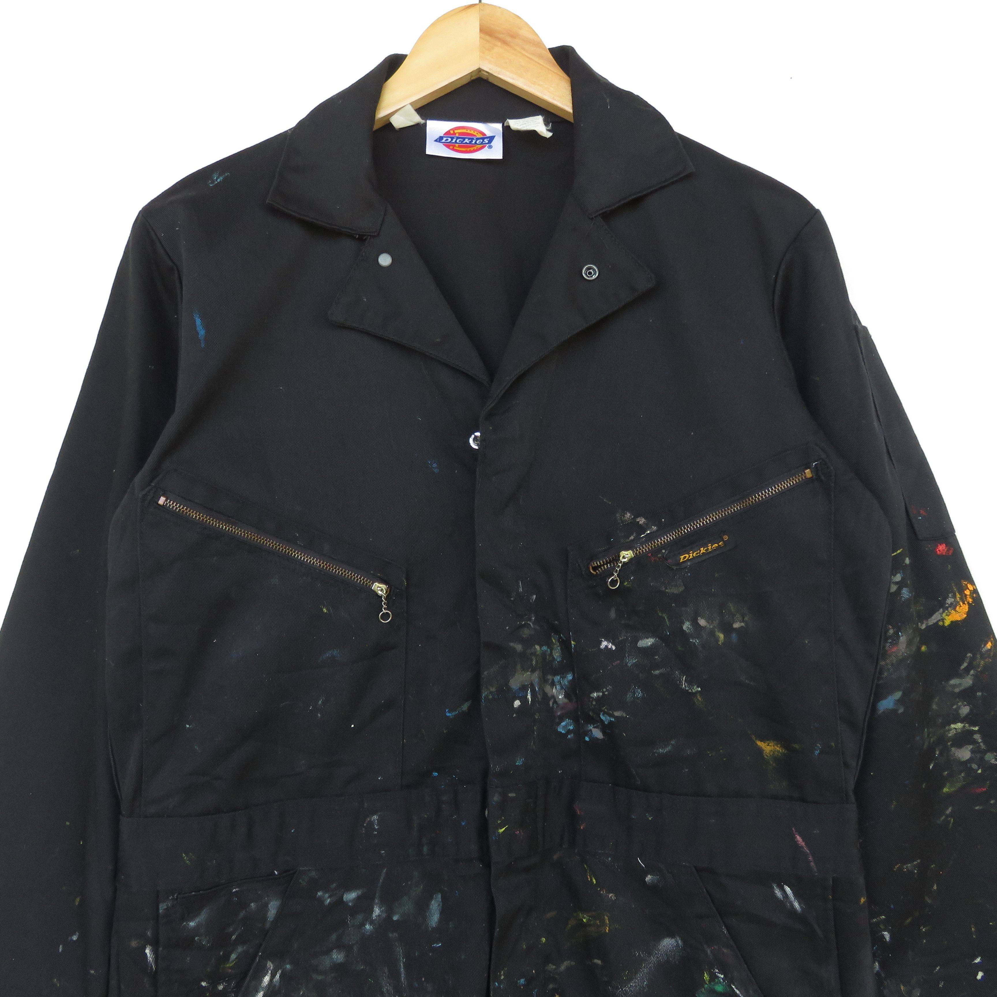 Dickies Dickies Painted Workers Coverall Size US 38 / EU 54 - 2 Thumbnail