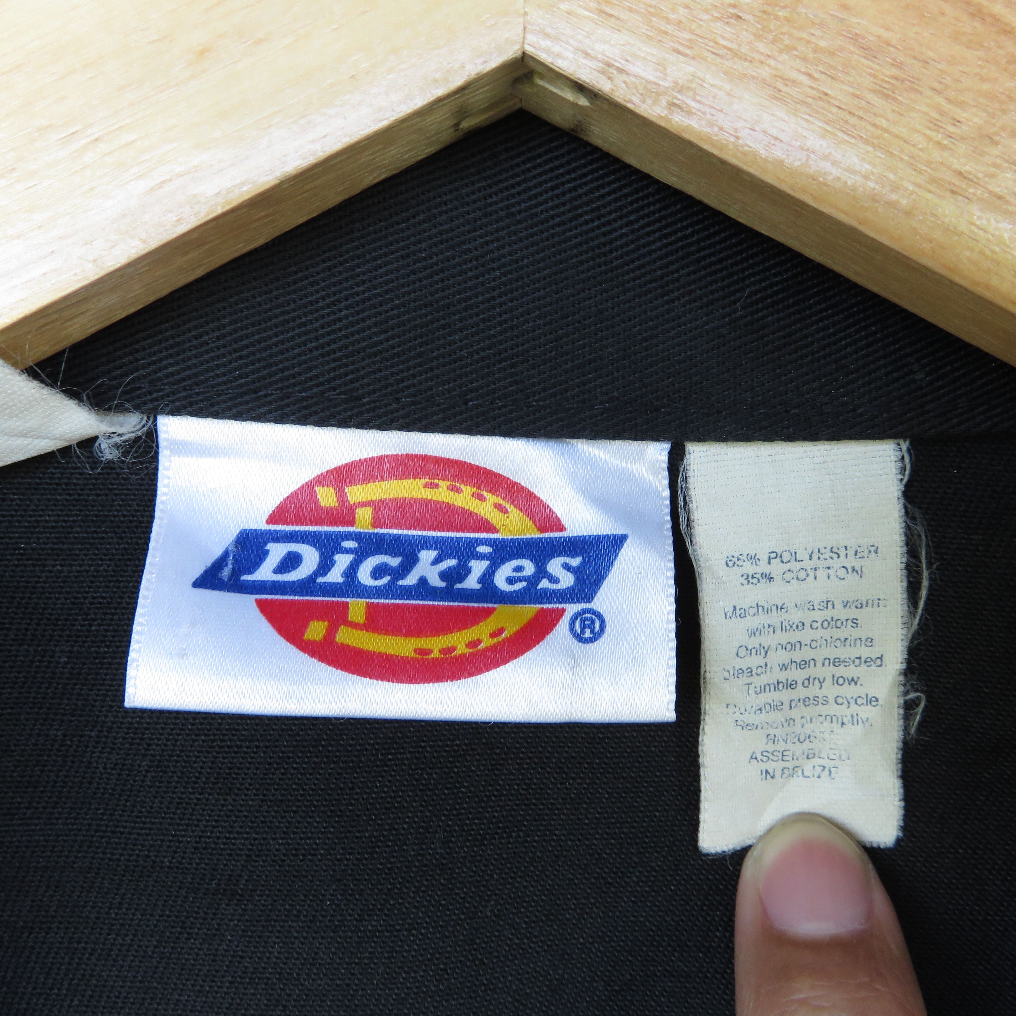 Dickies Dickies Painted Workers Coverall Size US 38 / EU 54 - 11 Thumbnail