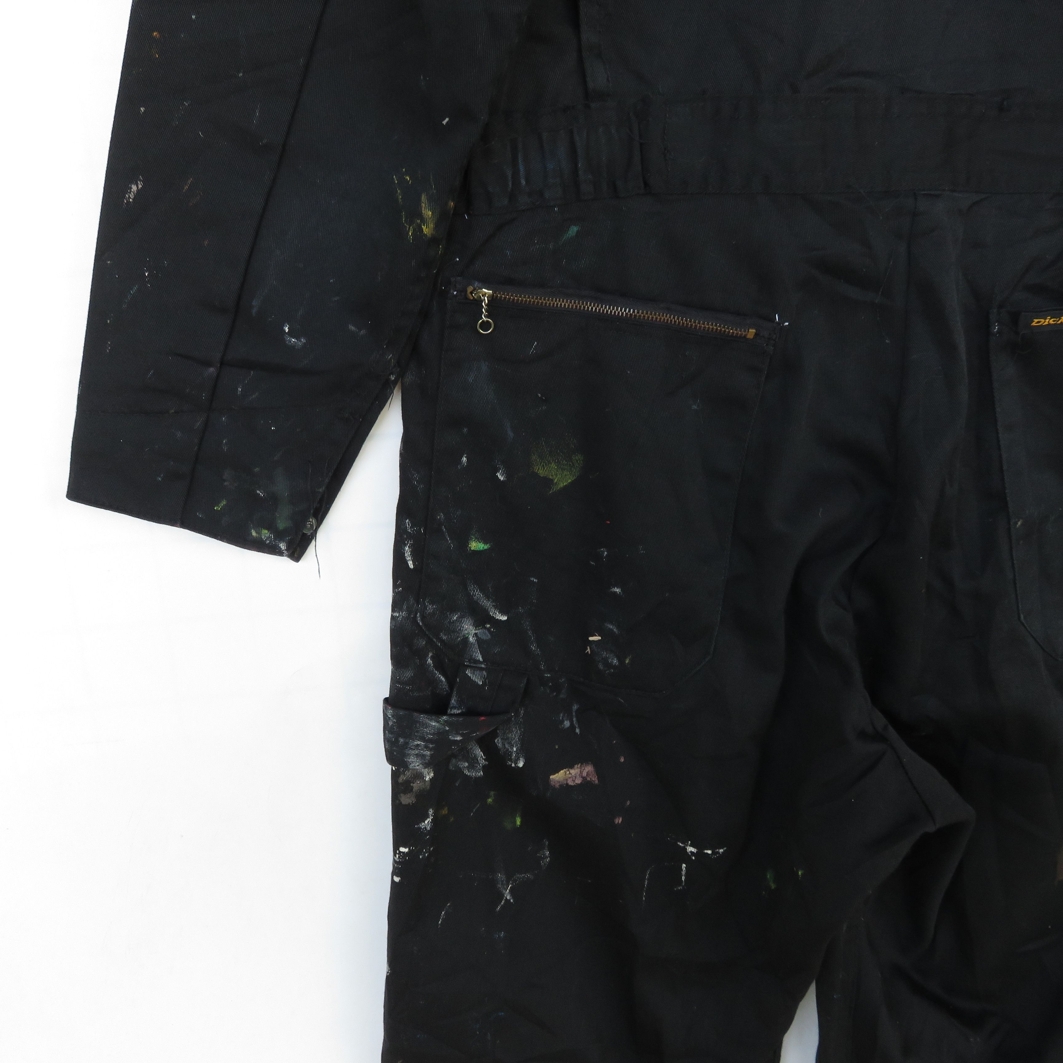 Dickies Dickies Painted Workers Coverall Size US 38 / EU 54 - 10 Thumbnail