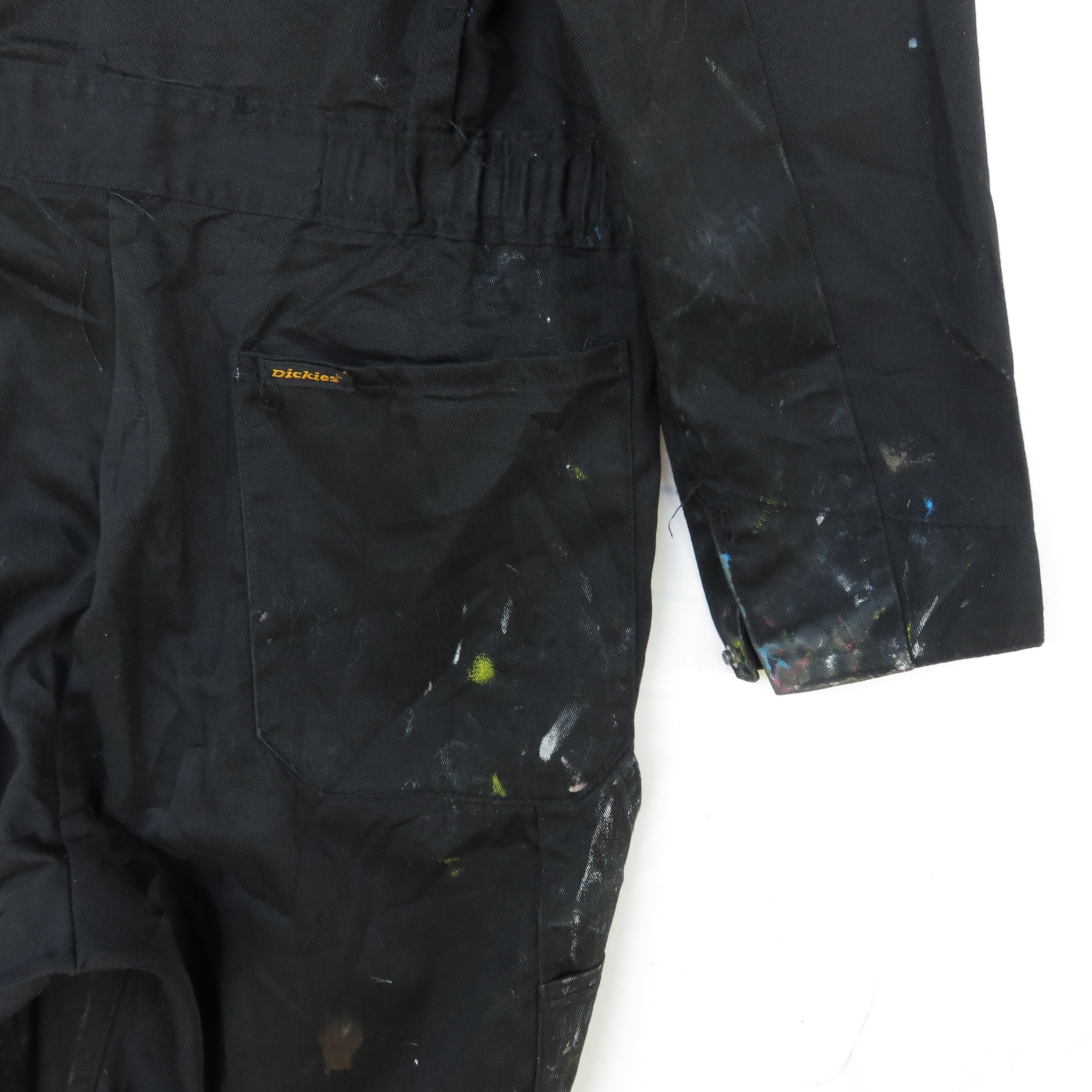Dickies Dickies Painted Workers Coverall Size US 38 / EU 54 - 3 Thumbnail