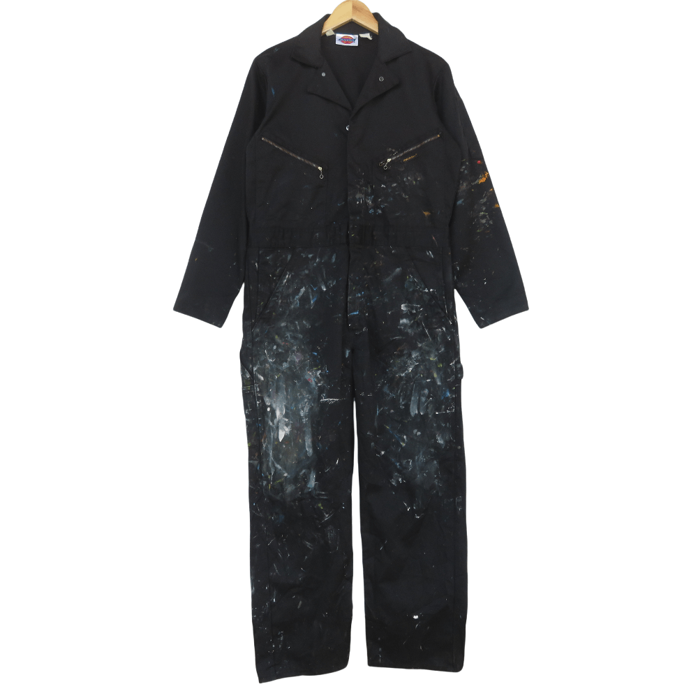 Dickies Painted Workers Coverall