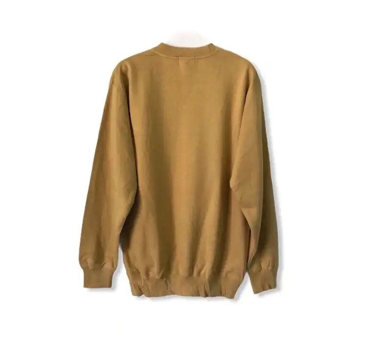 Japanese Brand Kiki Spellout Sweatshirt Size US M / EU 48-50 / 2 - 4 Thumbnail
