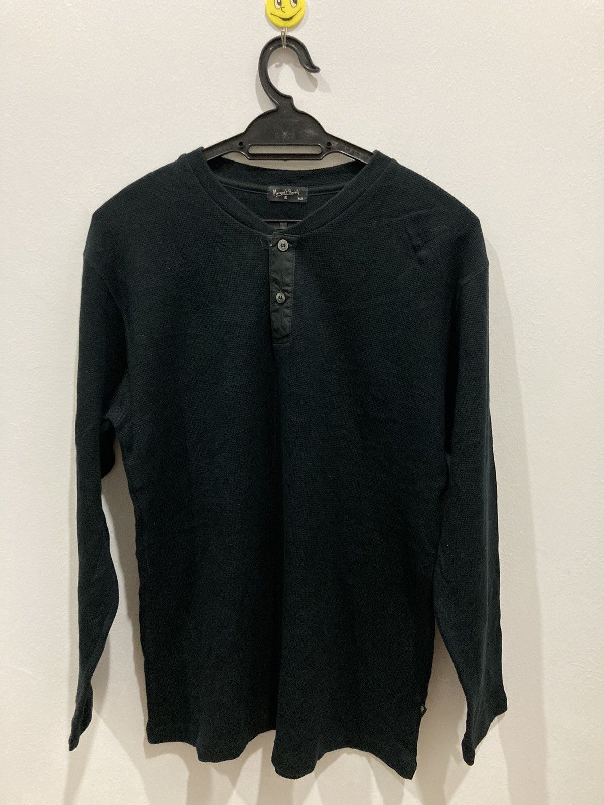 Margaret Howell MARGARET HOWELL LONG SLEEVE SHIRT Size US M / EU 48-50 / 2 - 1 Thumbnail