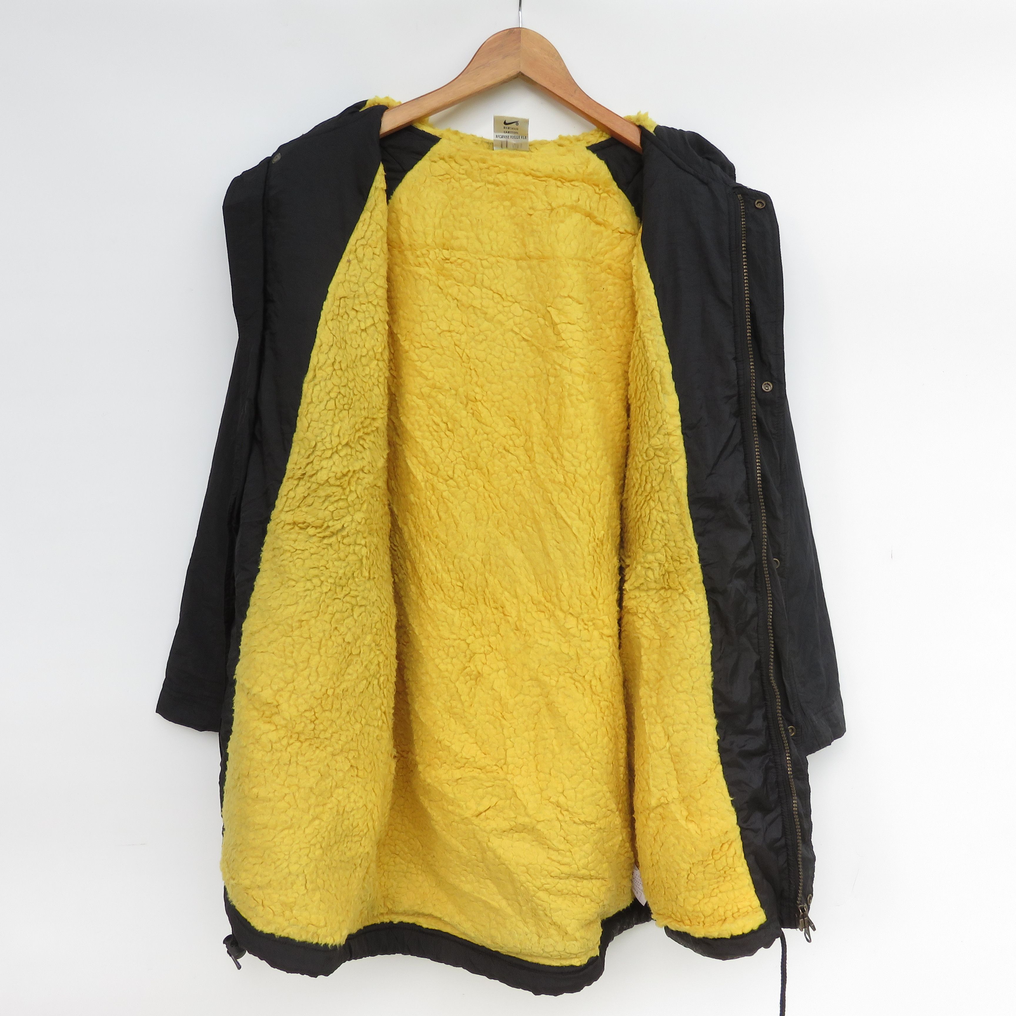 Nike × Vintage Vintage Nike Swoosh Center Embroidered Jacket Size US L / EU 52-54 / 3 - 7 Thumbnail