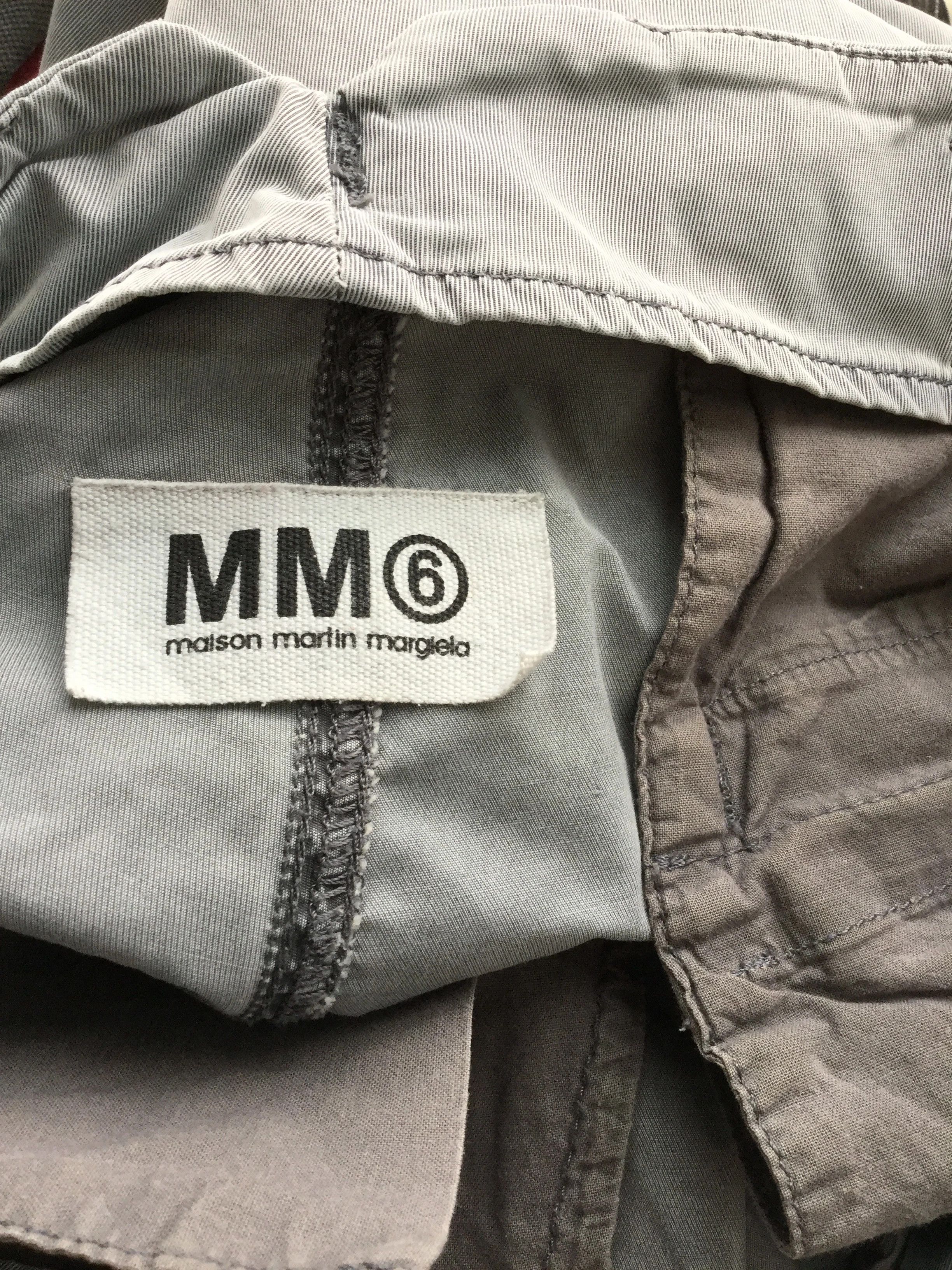 Maison Margiela Chino pants.Like Uma Wang or Ann Demeulemeester Size 29" - 3 Thumbnail